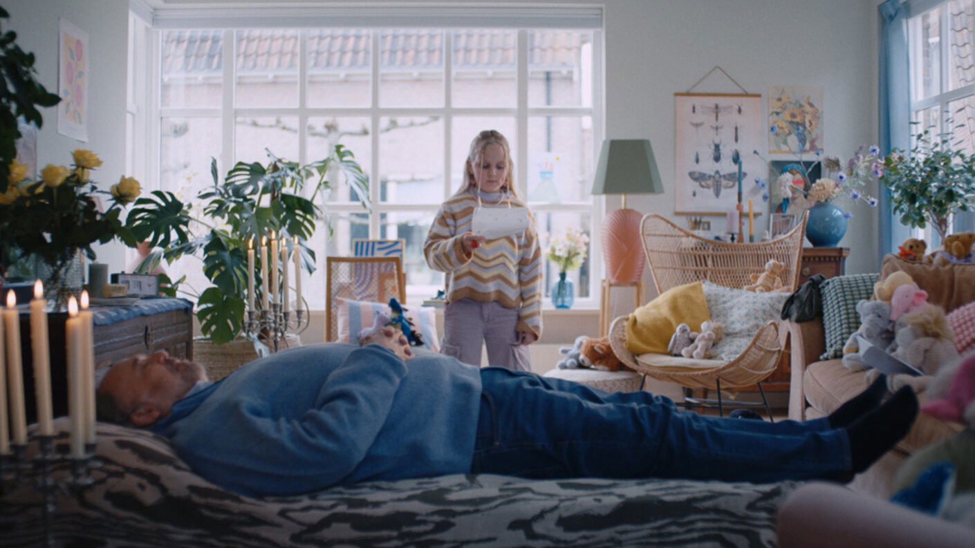 Backdrop for Doodgewoon