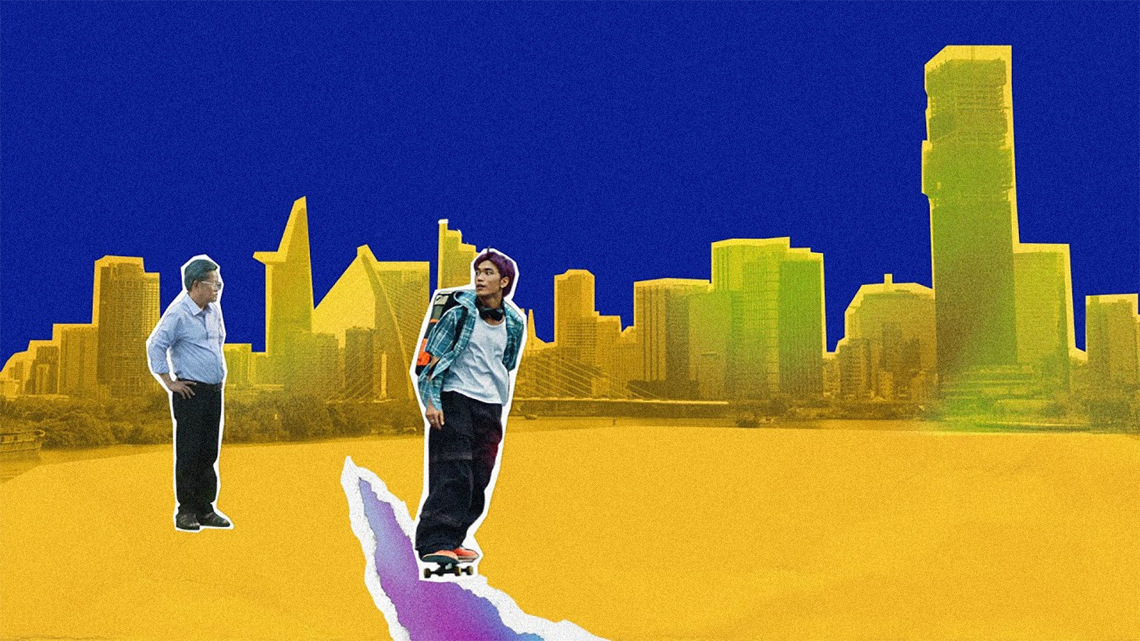 Backdrop for What Are You Waiting For? Go For It