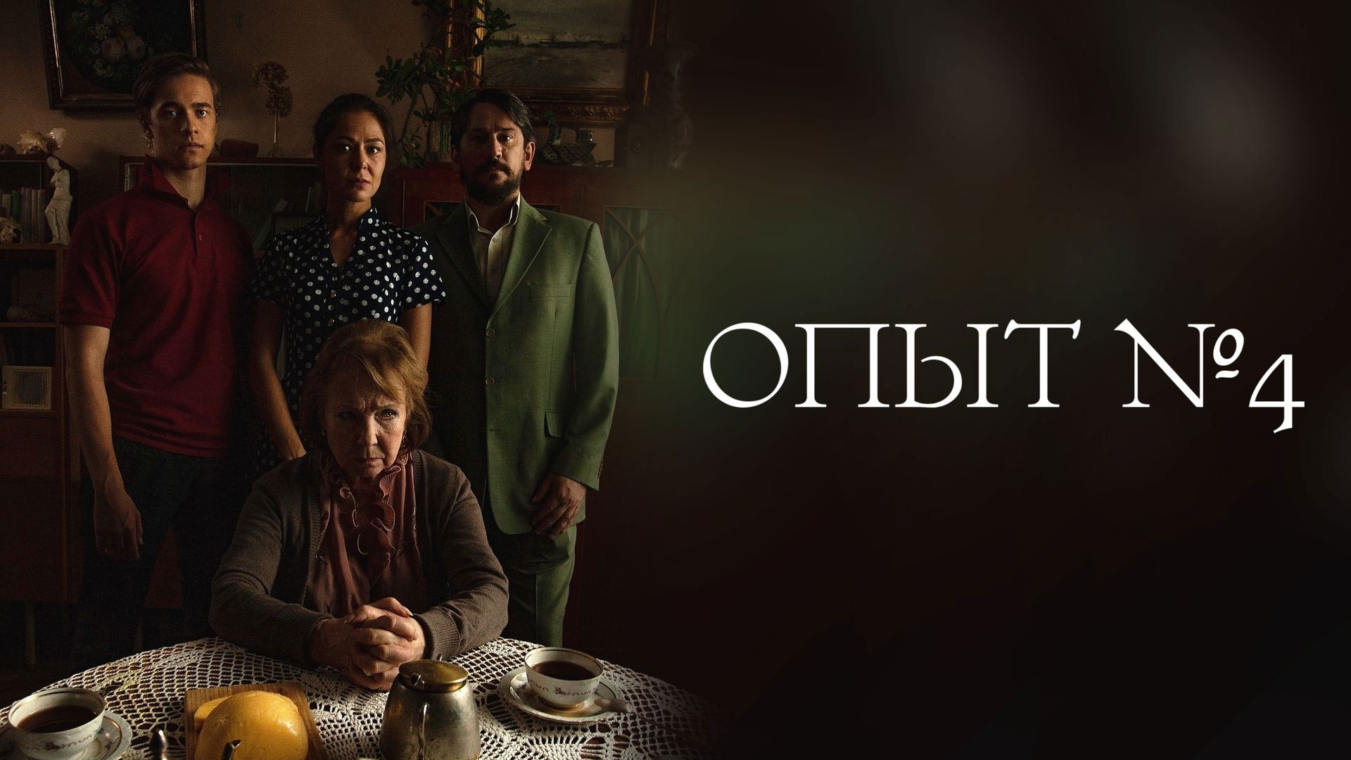 Backdrop for Experiment №4