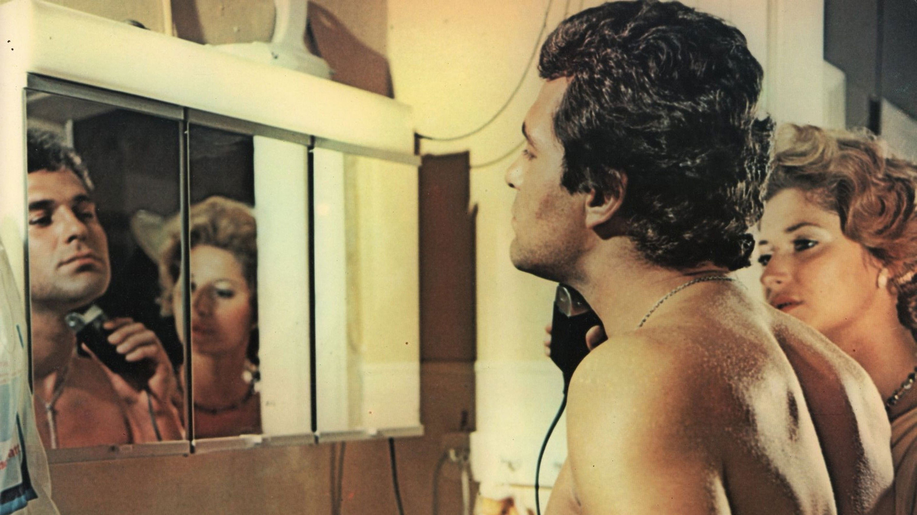 Backdrop for Falsche Scham - Gefahren der Liebe