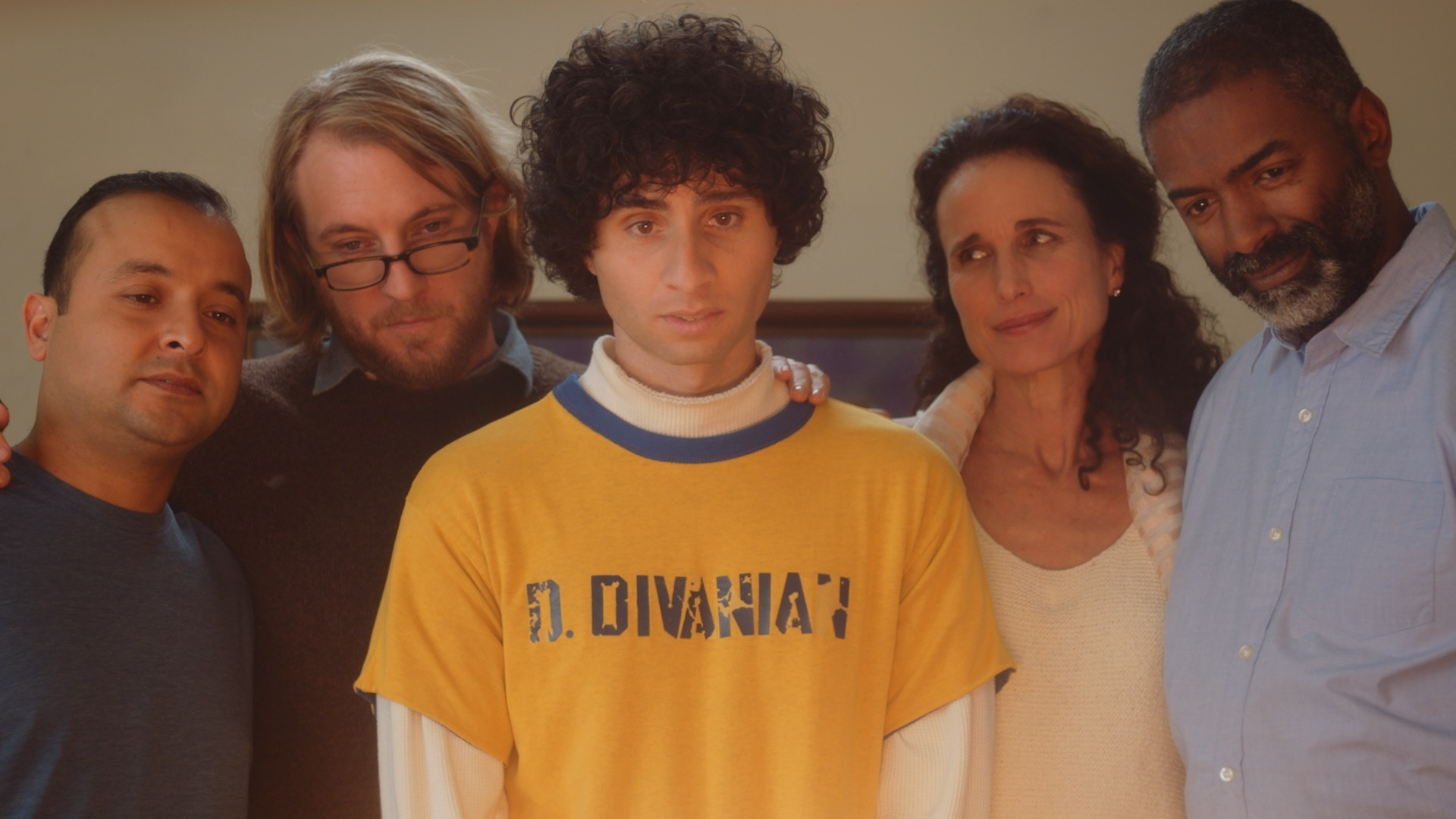 Backdrop for The Dress Up Gang