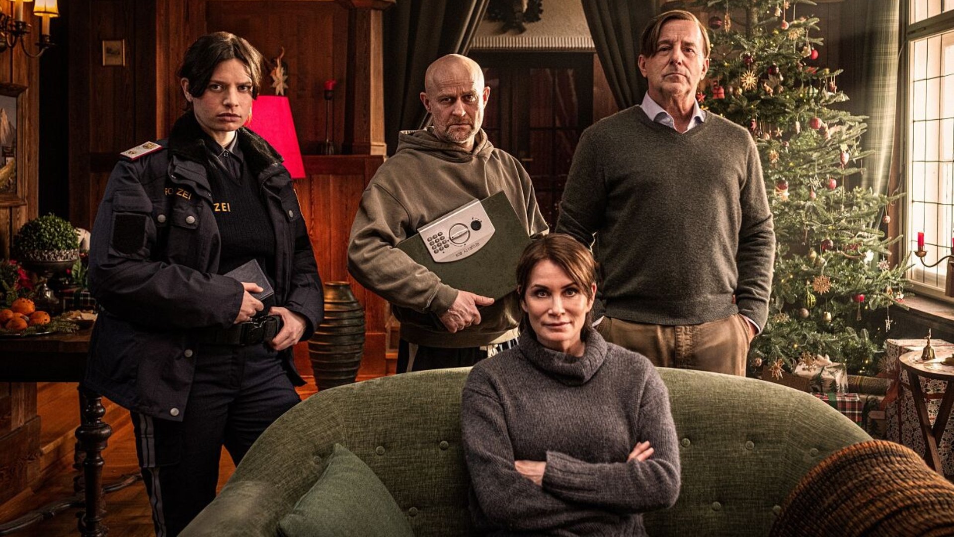 Backdrop for Dahlmanns letzte Bescherung