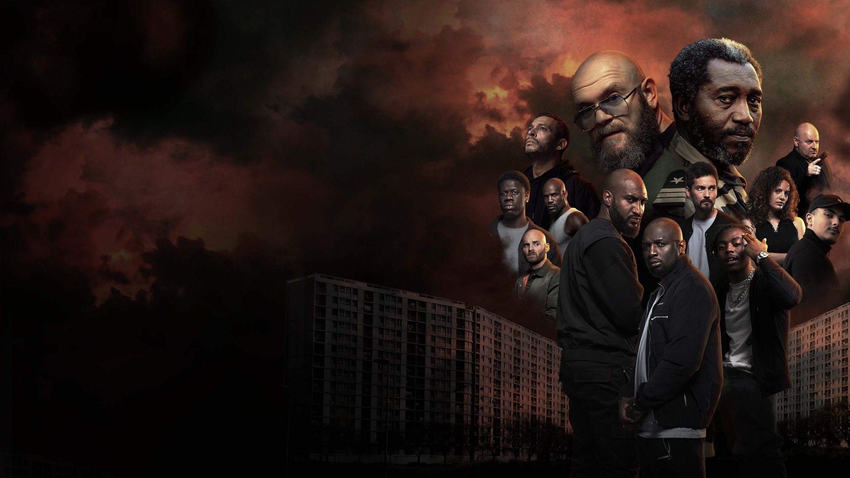 Backdrop for Black Gold