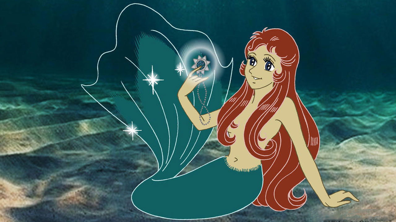 Backdrop for Magical Mako