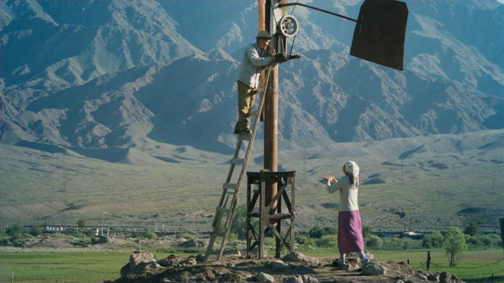 Backdrop for The Light Thief