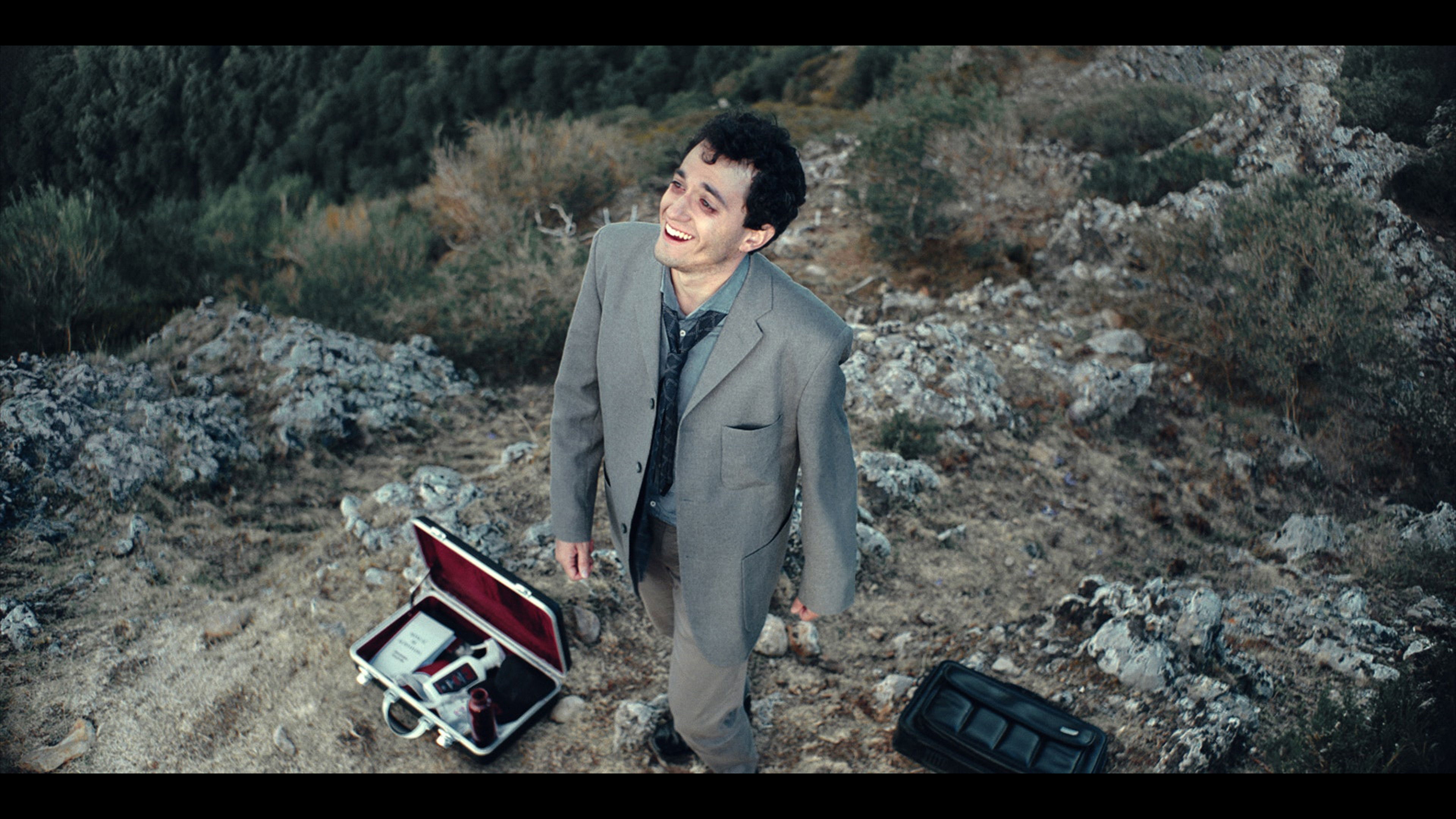 Backdrop for Cristal