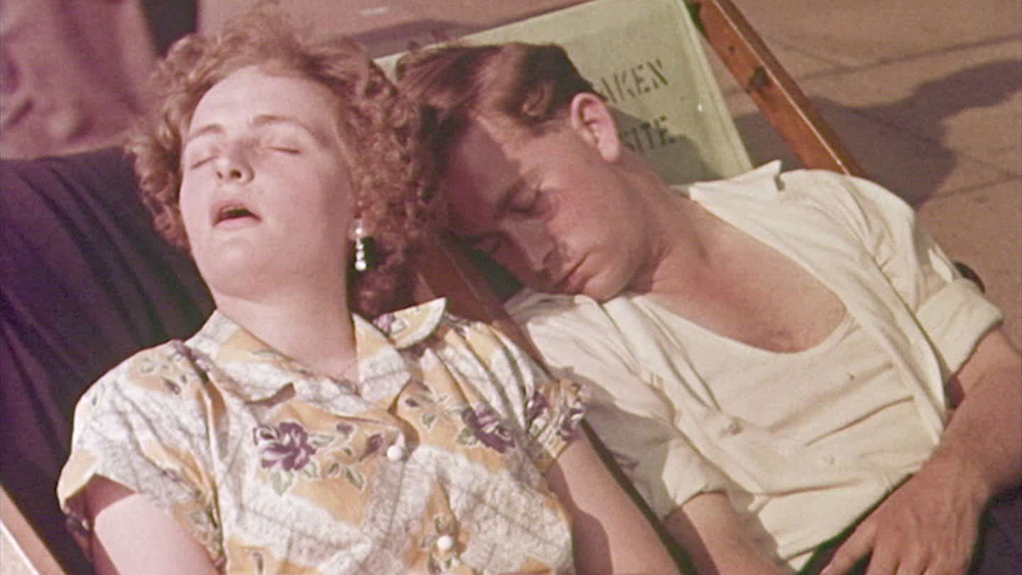 Backdrop for Brighton Story