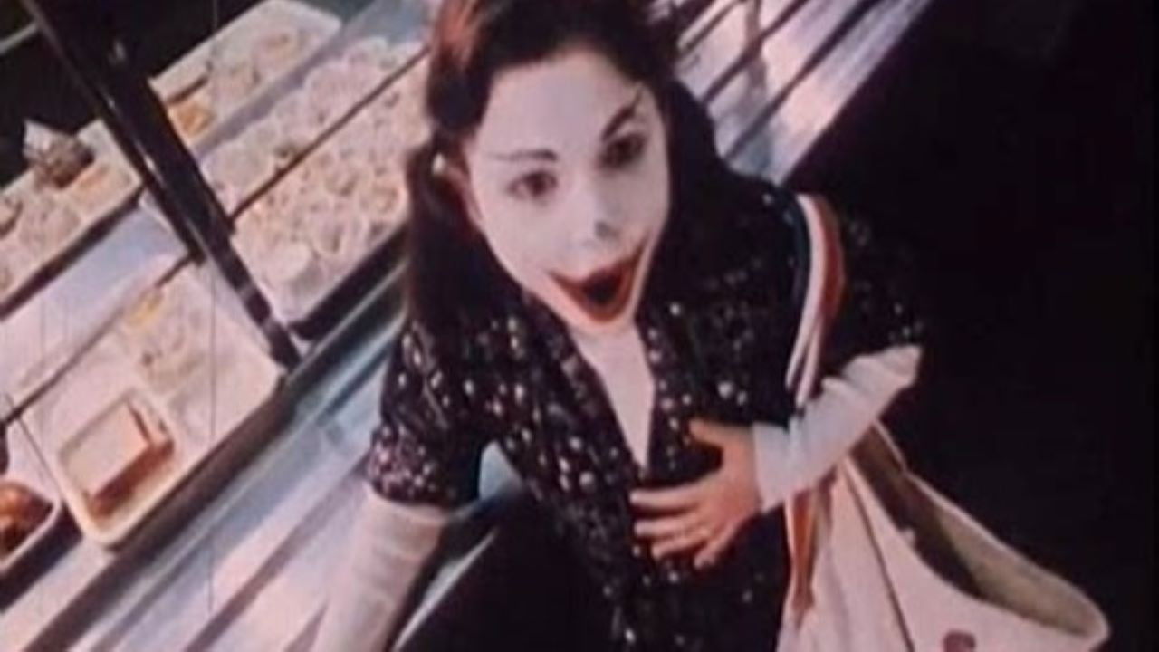 Backdrop for The Self Image Film (If Mirrors Could Speak)