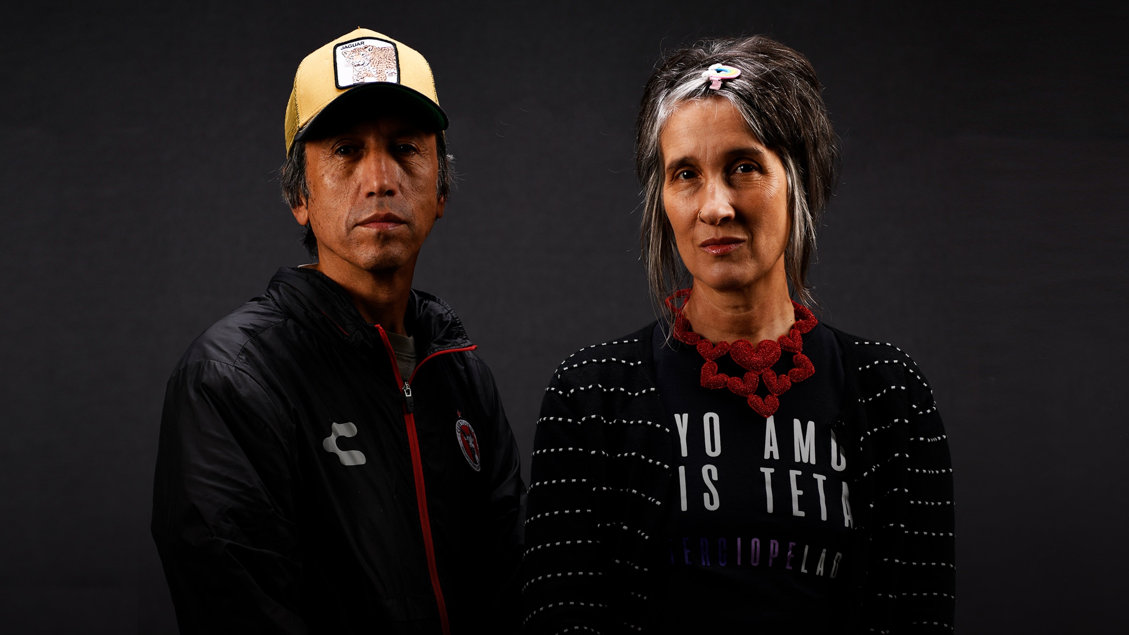 Backdrop for Bios, vidas que marcaron la tuya: Aterciopelados