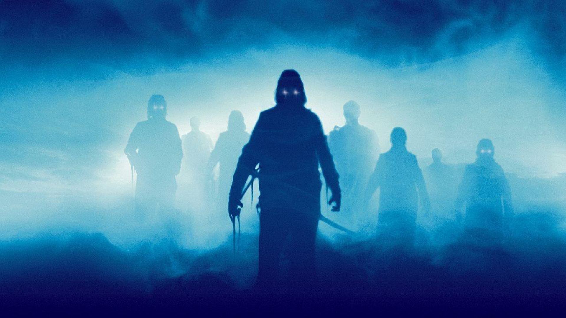 Backdrop for The Fog