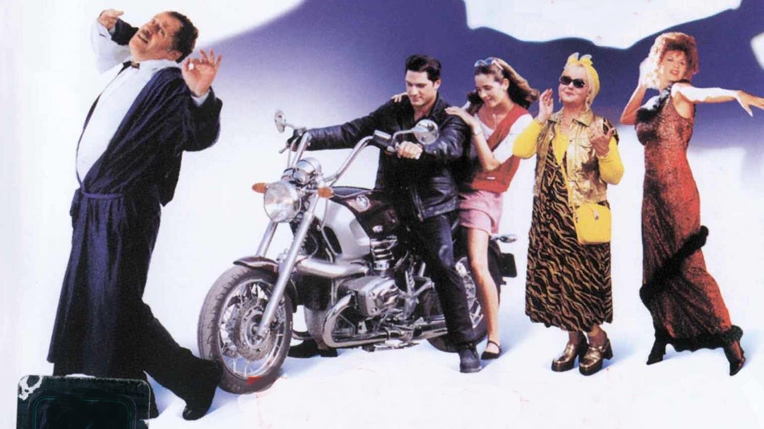 Backdrop for Hippolyt