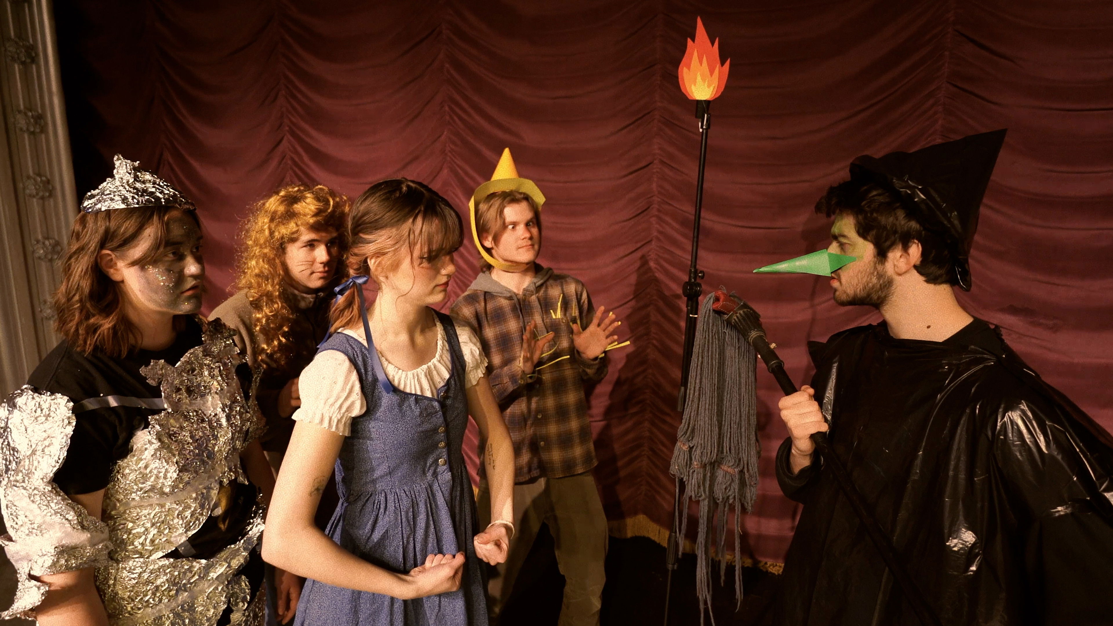 Backdrop for I'm Melting!