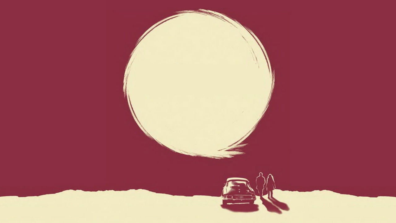 Backdrop for June Moon