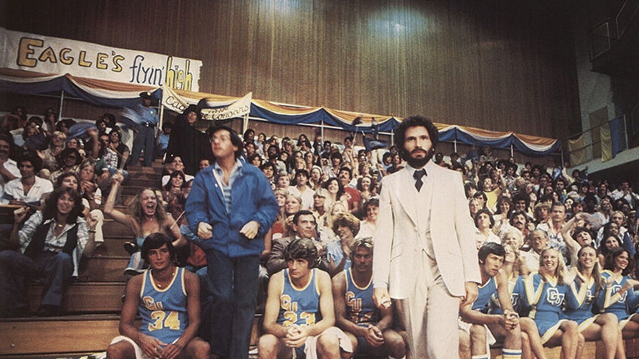 Backdrop for Fast Break