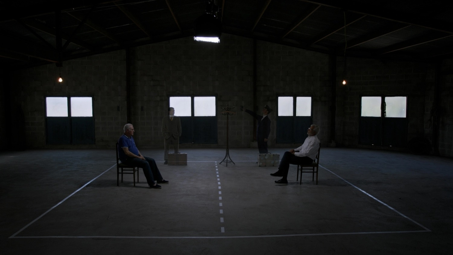 Backdrop for 17 dies de novembre