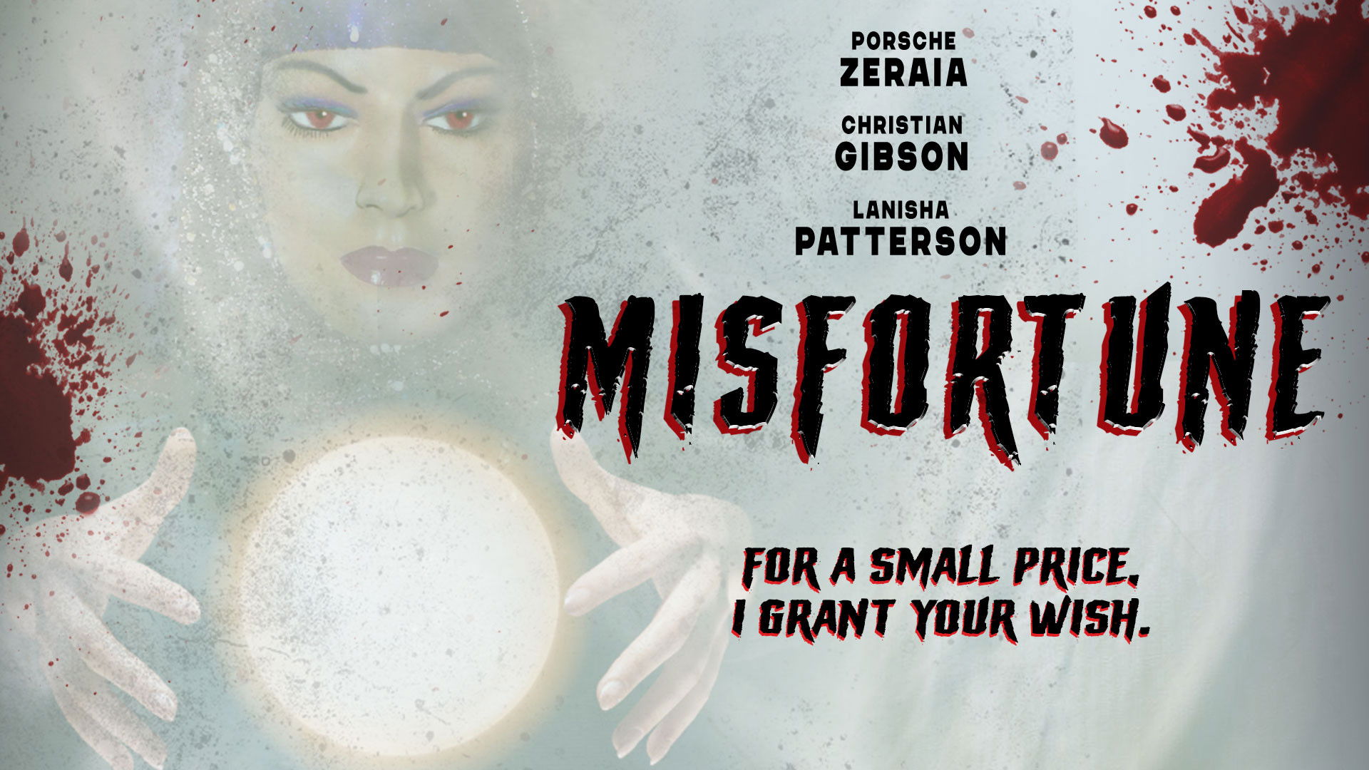 Backdrop for Misfortune