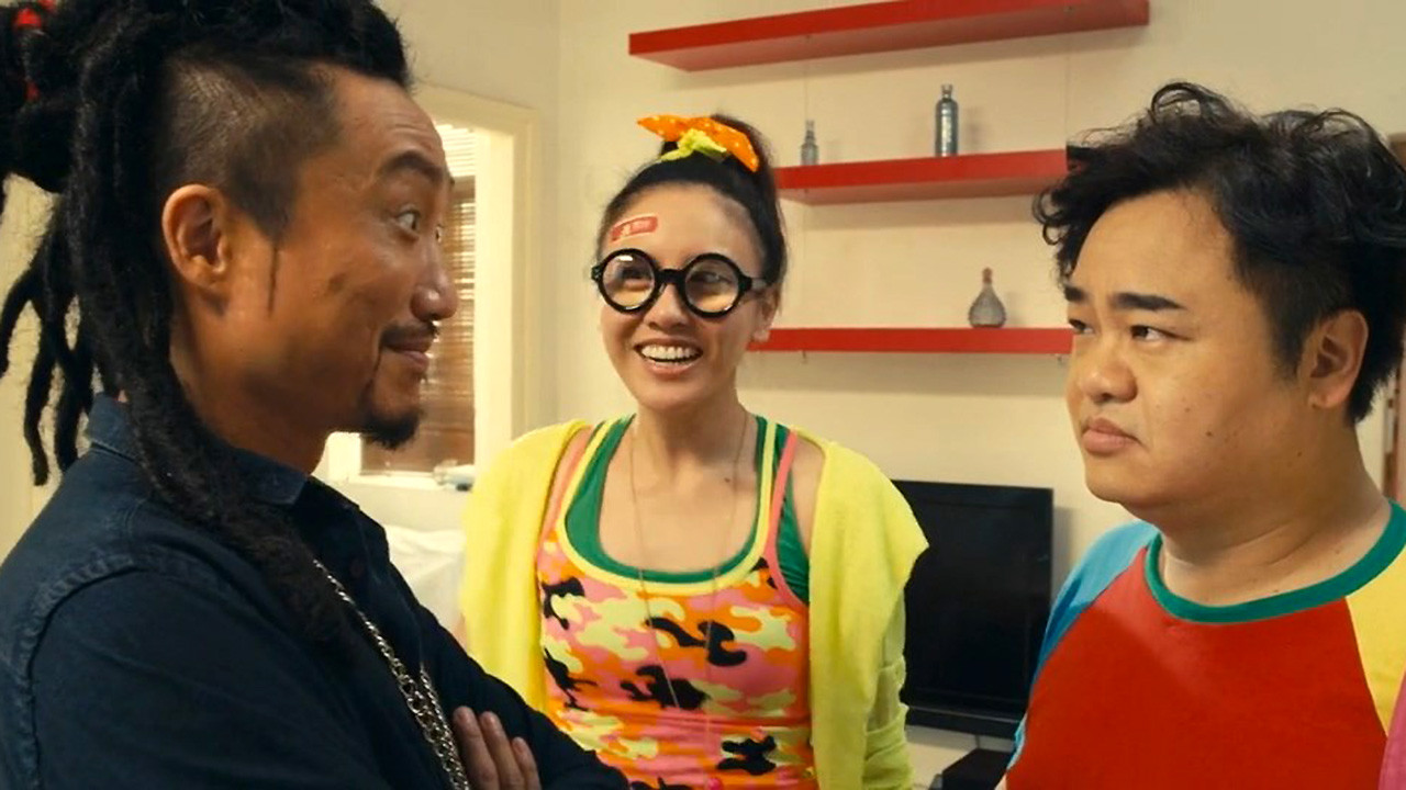 Backdrop for Undercover Duet