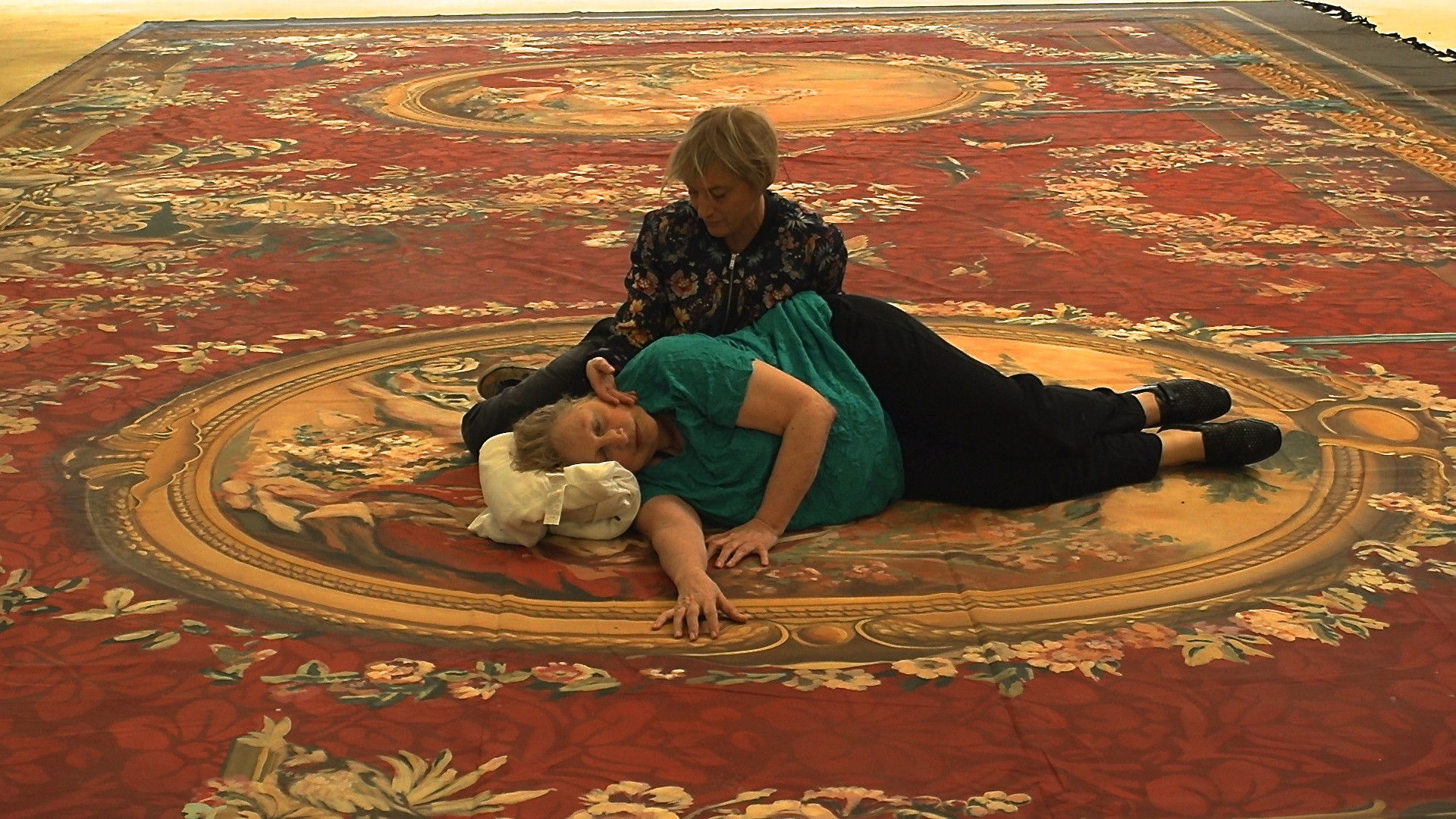 Backdrop for Before We Go