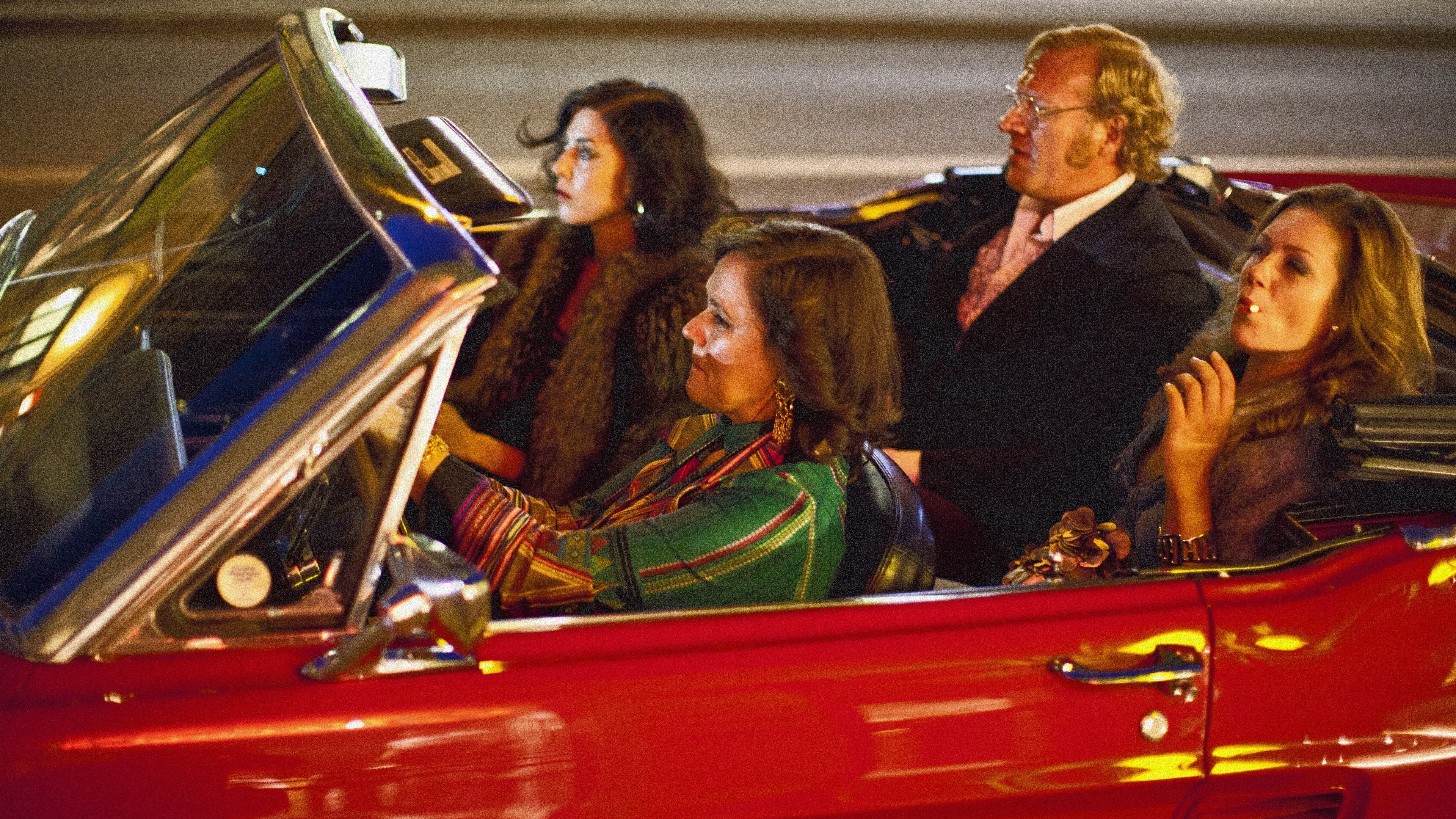 Backdrop for Call Girl