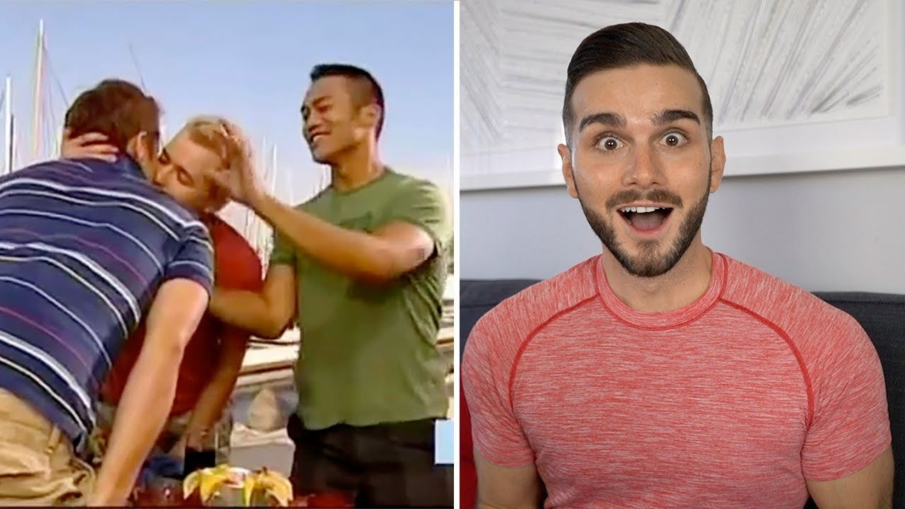 Backdrop for Gay, Straight or Taken?