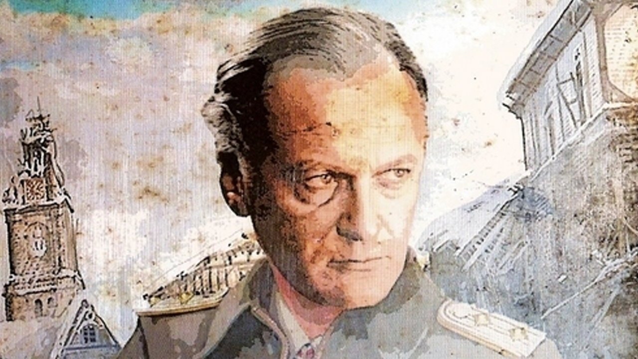 Backdrop for The Devil's General