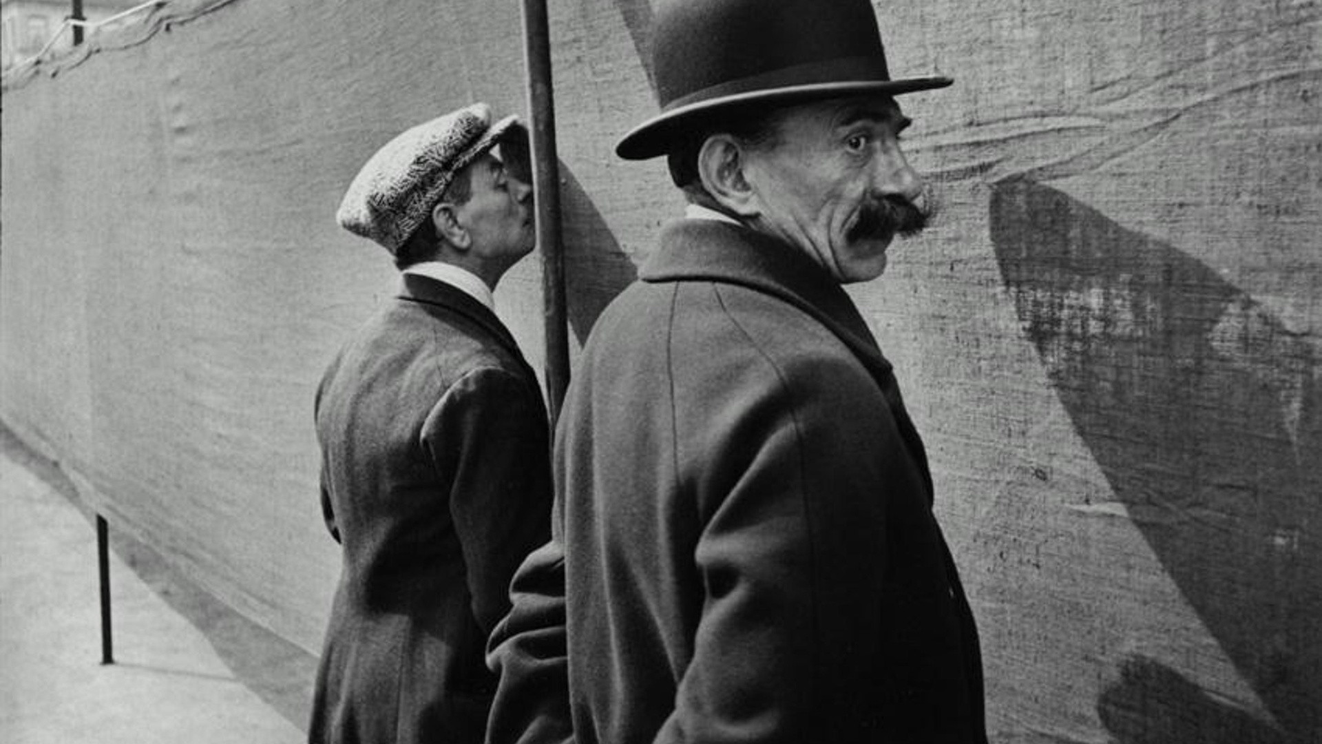 Backdrop for Henri Cartier-Bresson: The Impassioned Eye
