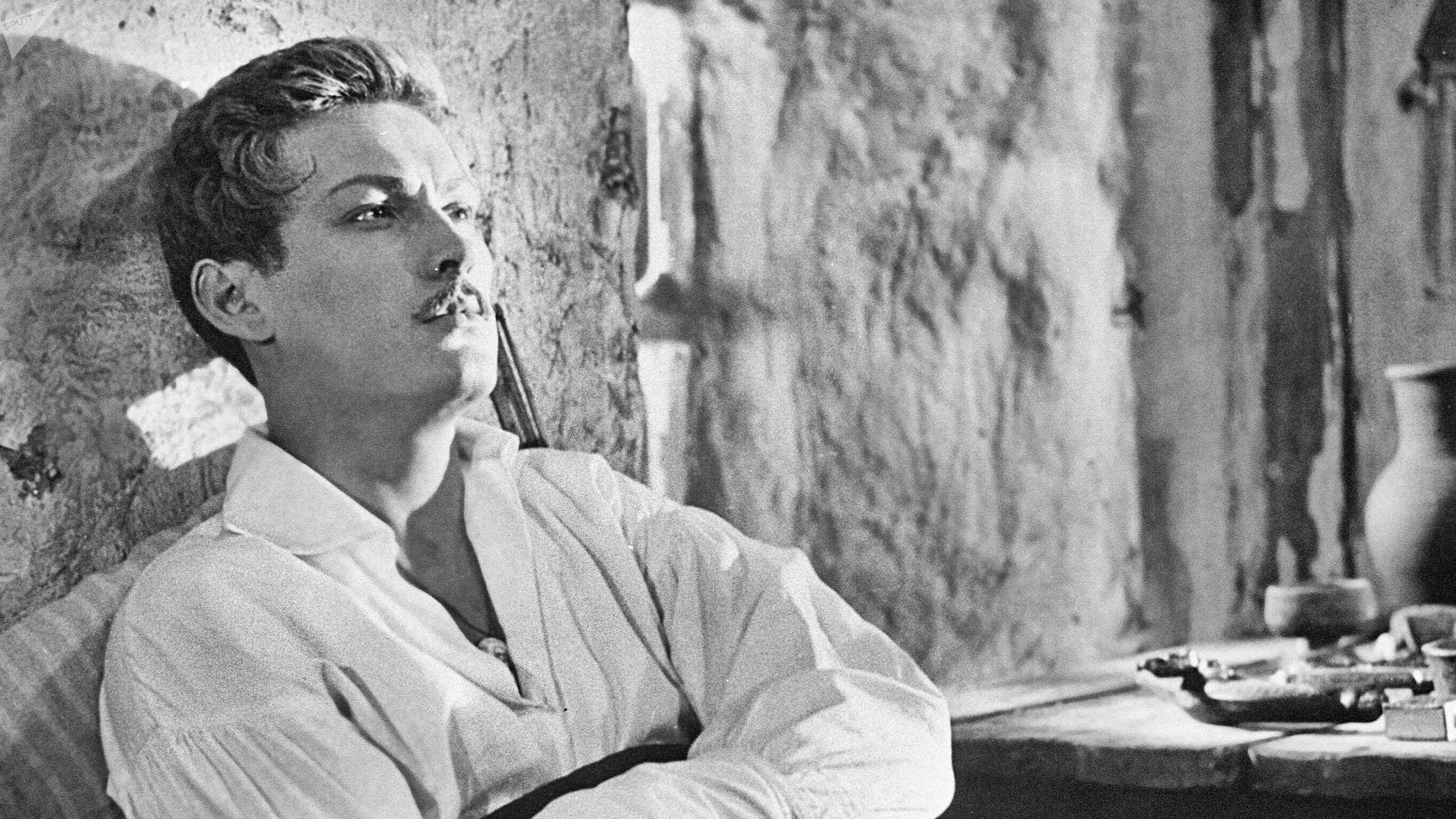 Backdrop for A Hero of Our Time: Bela