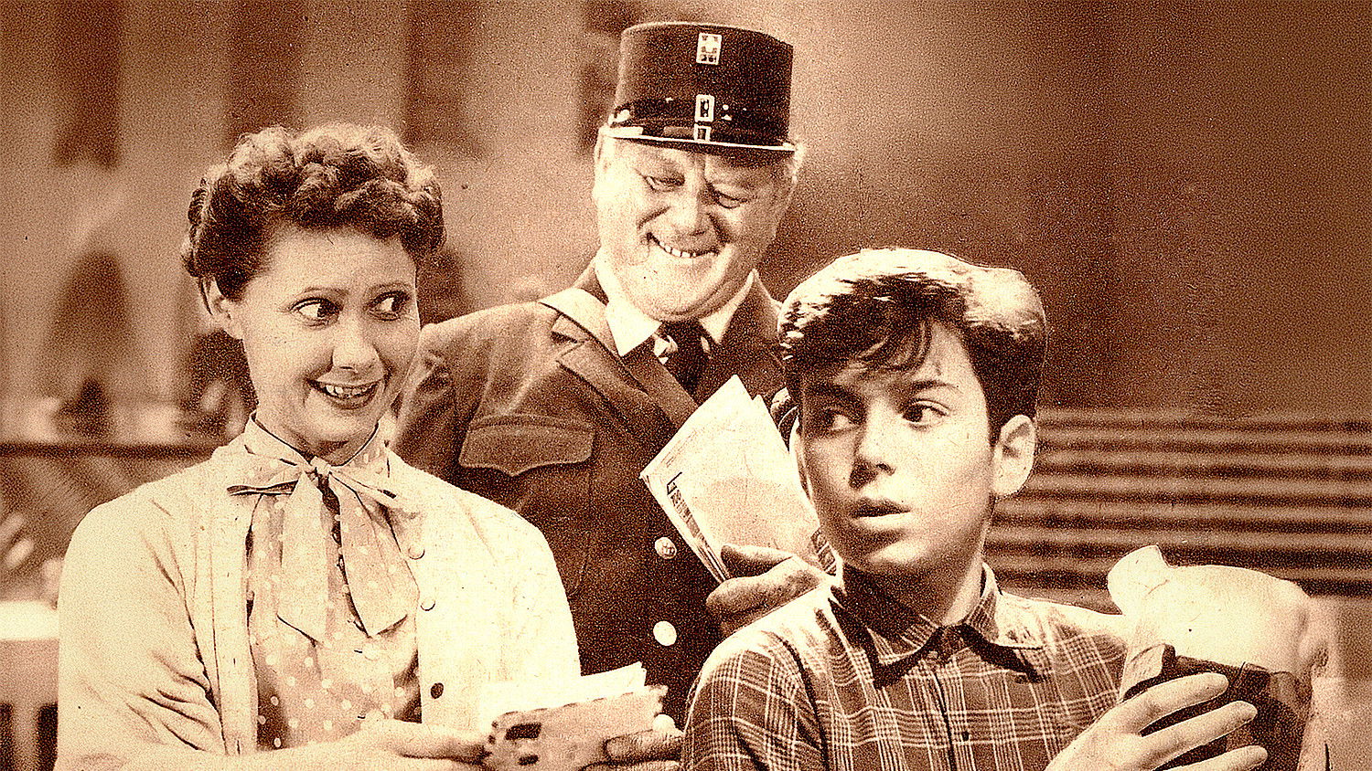 Backdrop for Oberstadtgass