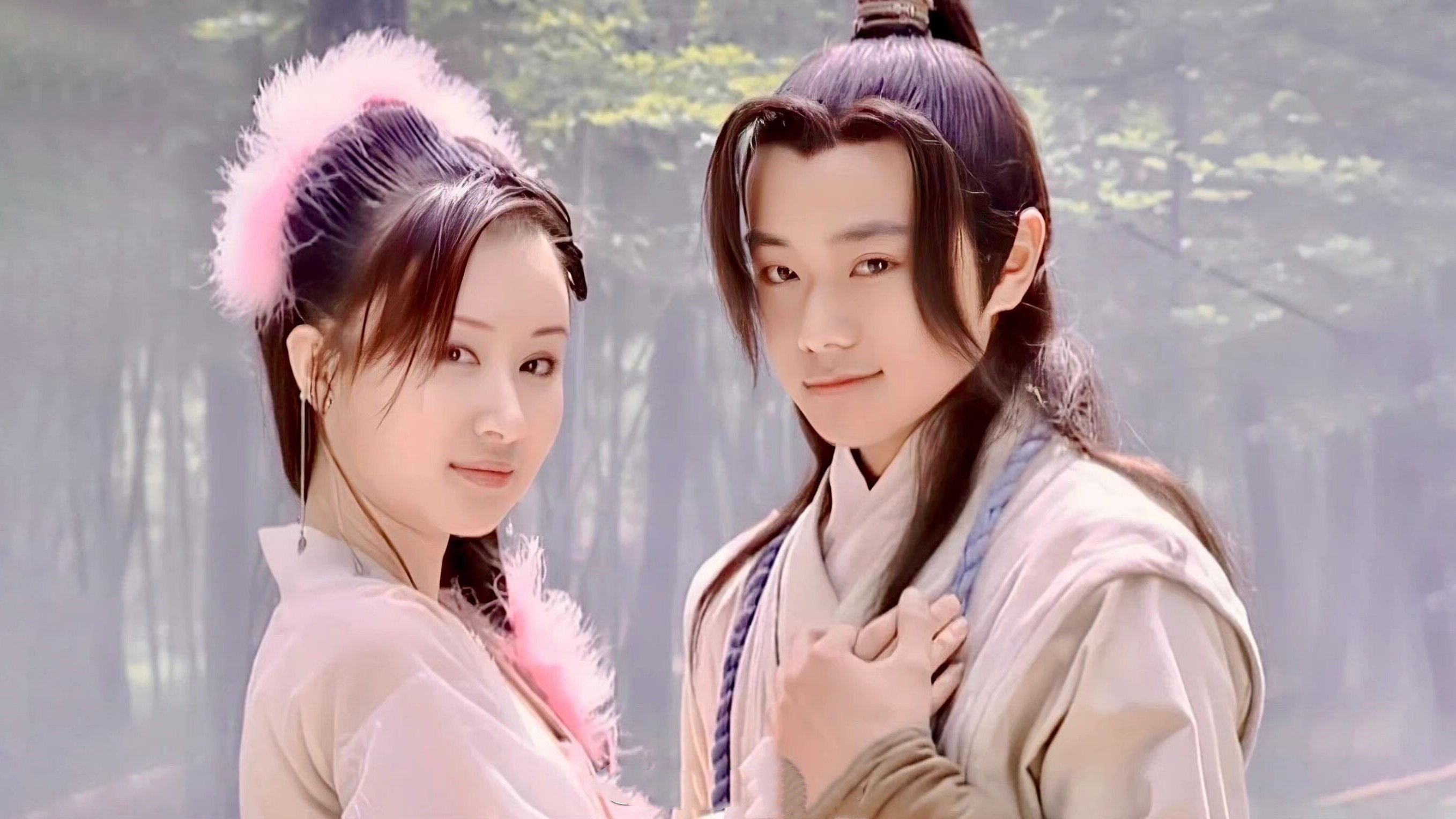 Backdrop for Lotus Lantern