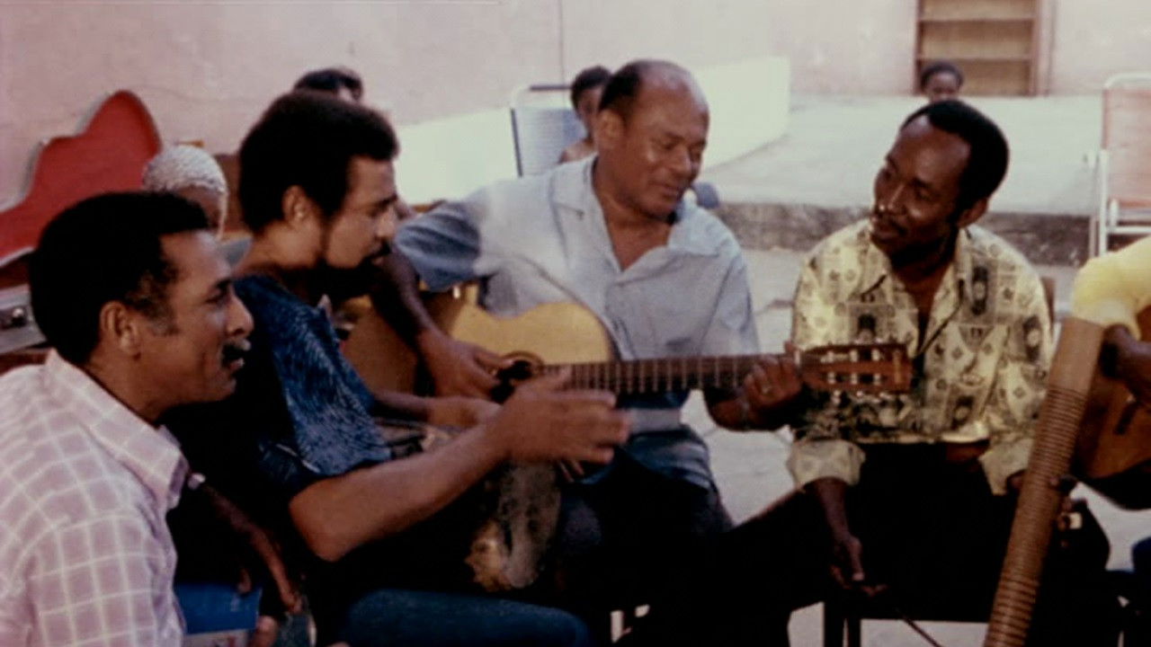 Backdrop for O Ritmo do N'Gola Ritmos