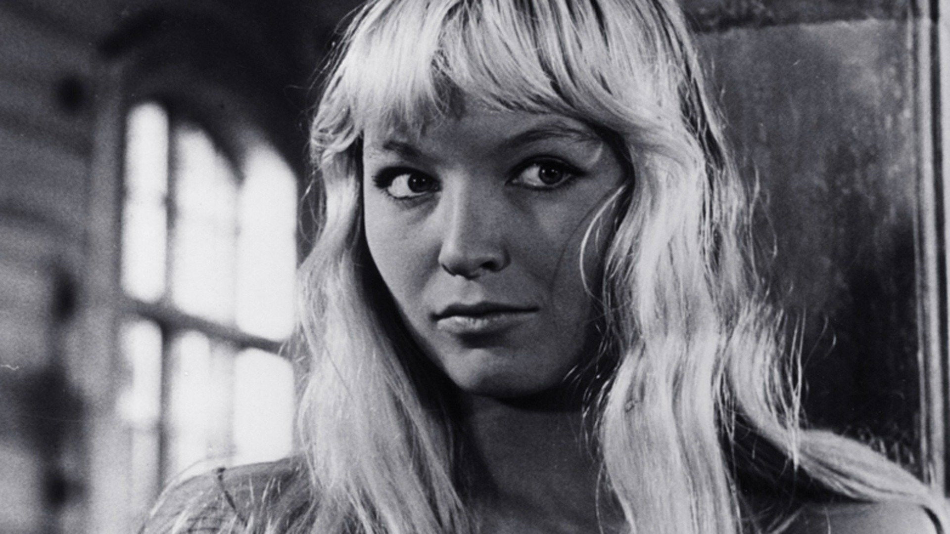 Backdrop for The Blonde Witch