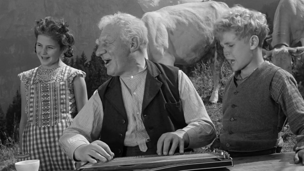 Backdrop for Little Friends