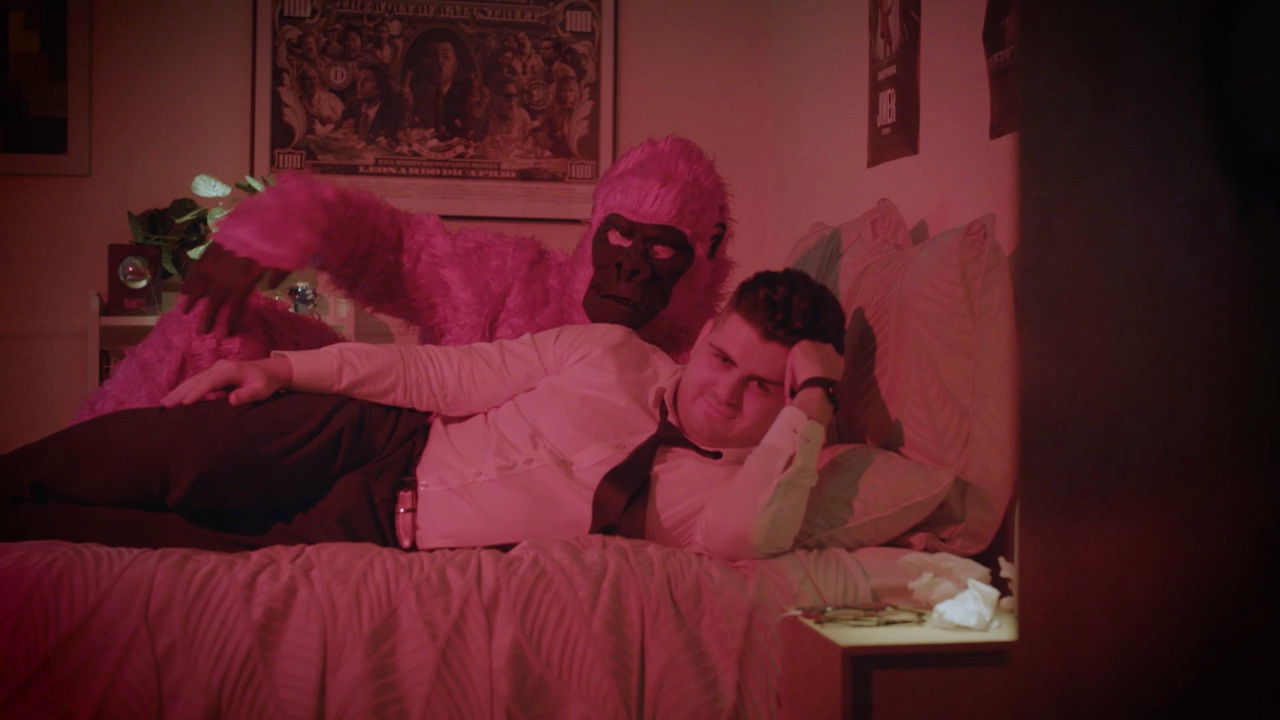 Backdrop for A Single Nft