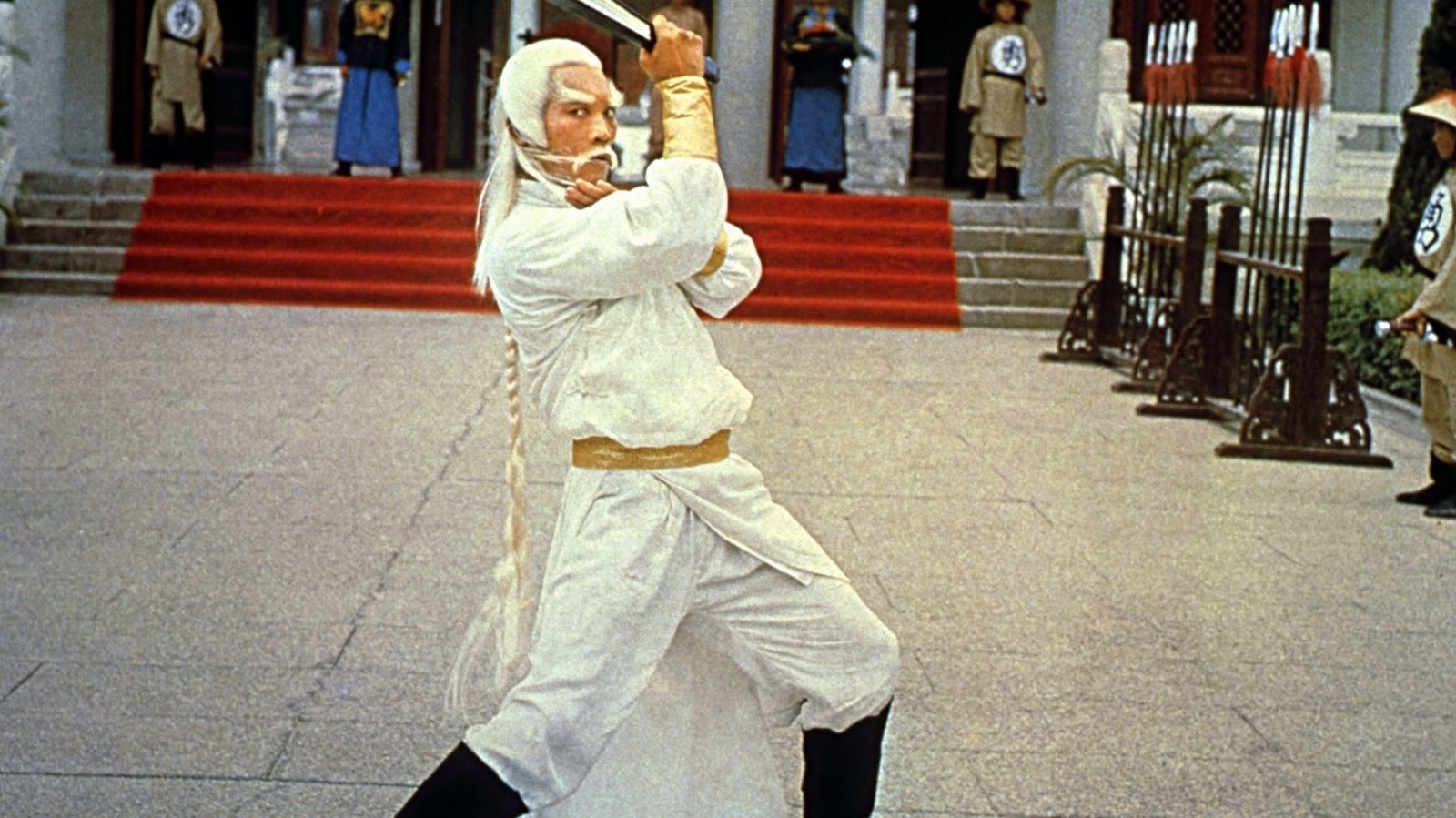 Backdrop for Snuff Bottle Connection