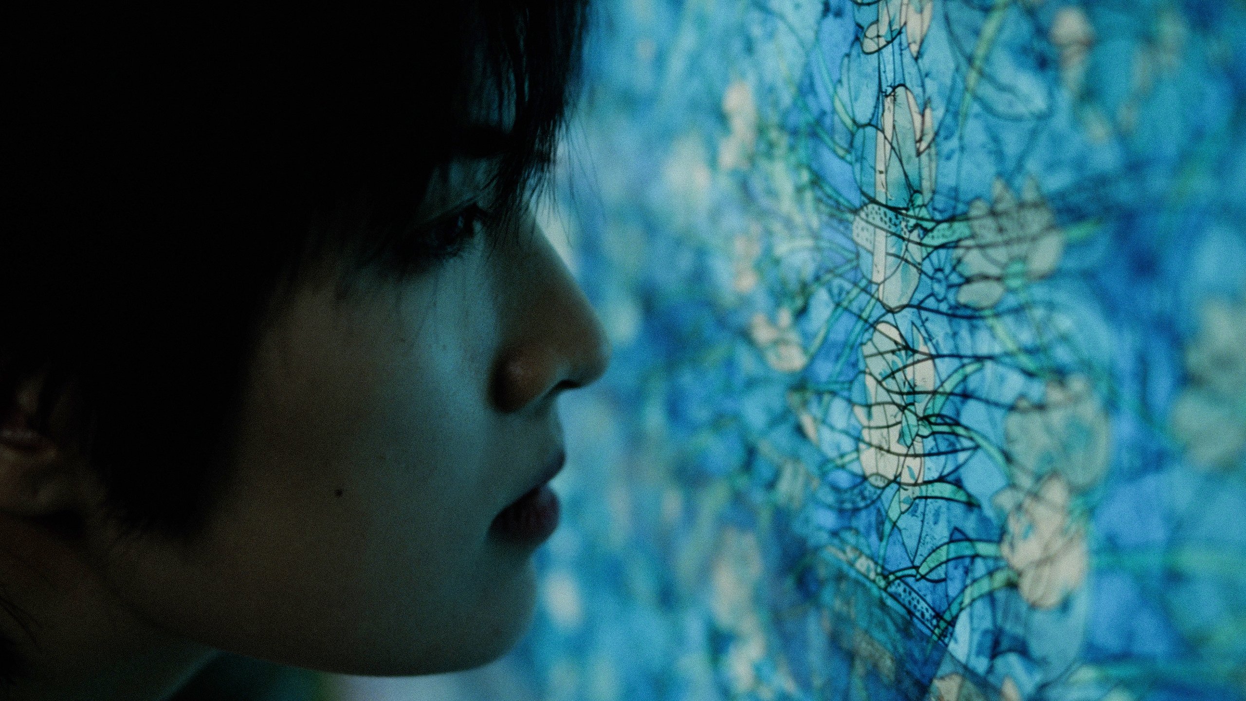 Backdrop for The Water Murmurs