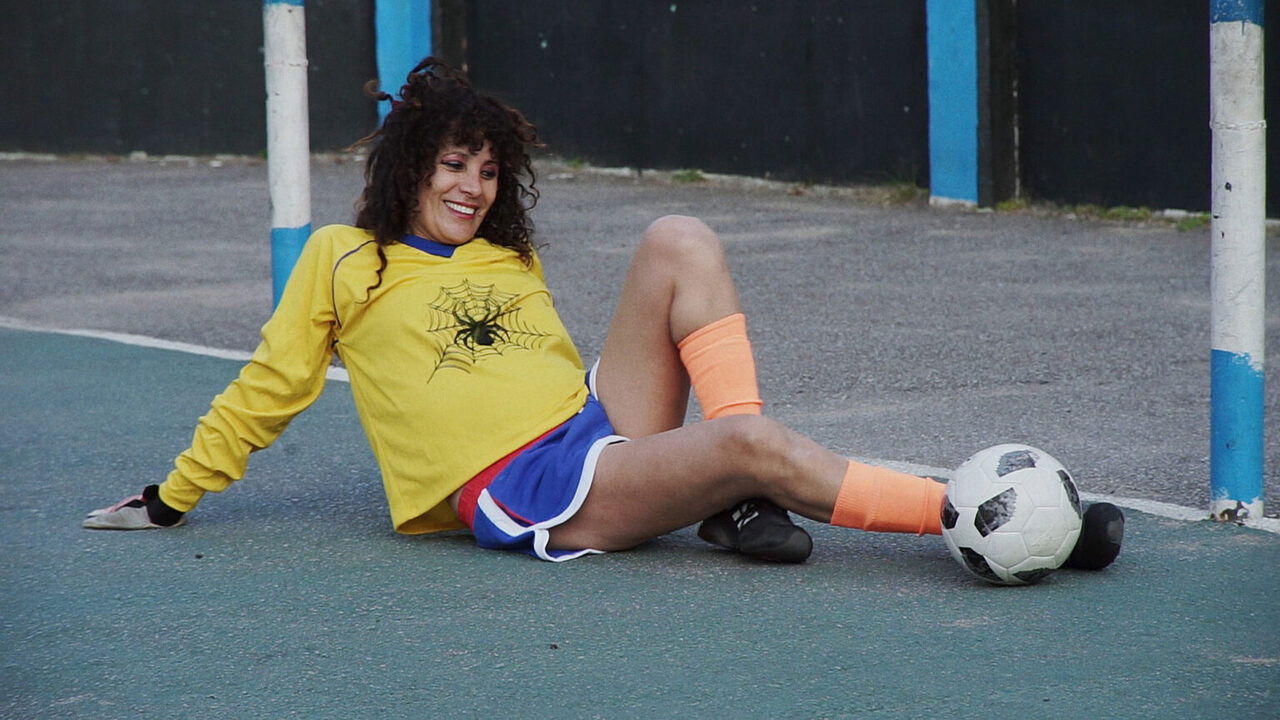 Backdrop for Yo soy Alma