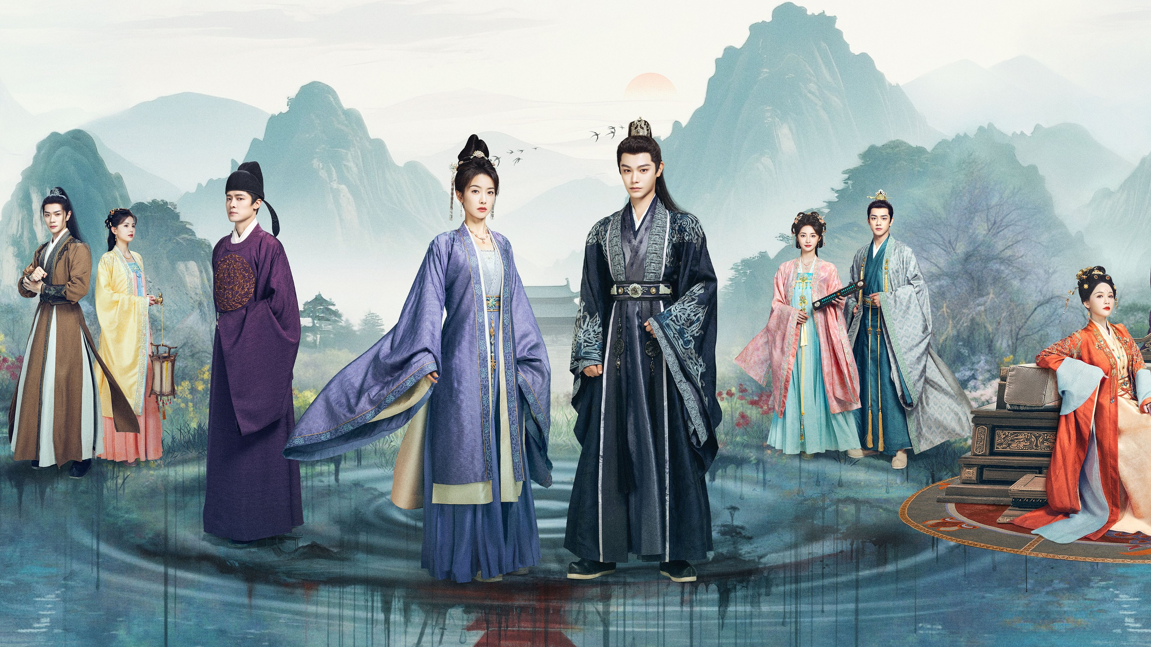 Backdrop for Fight for Love