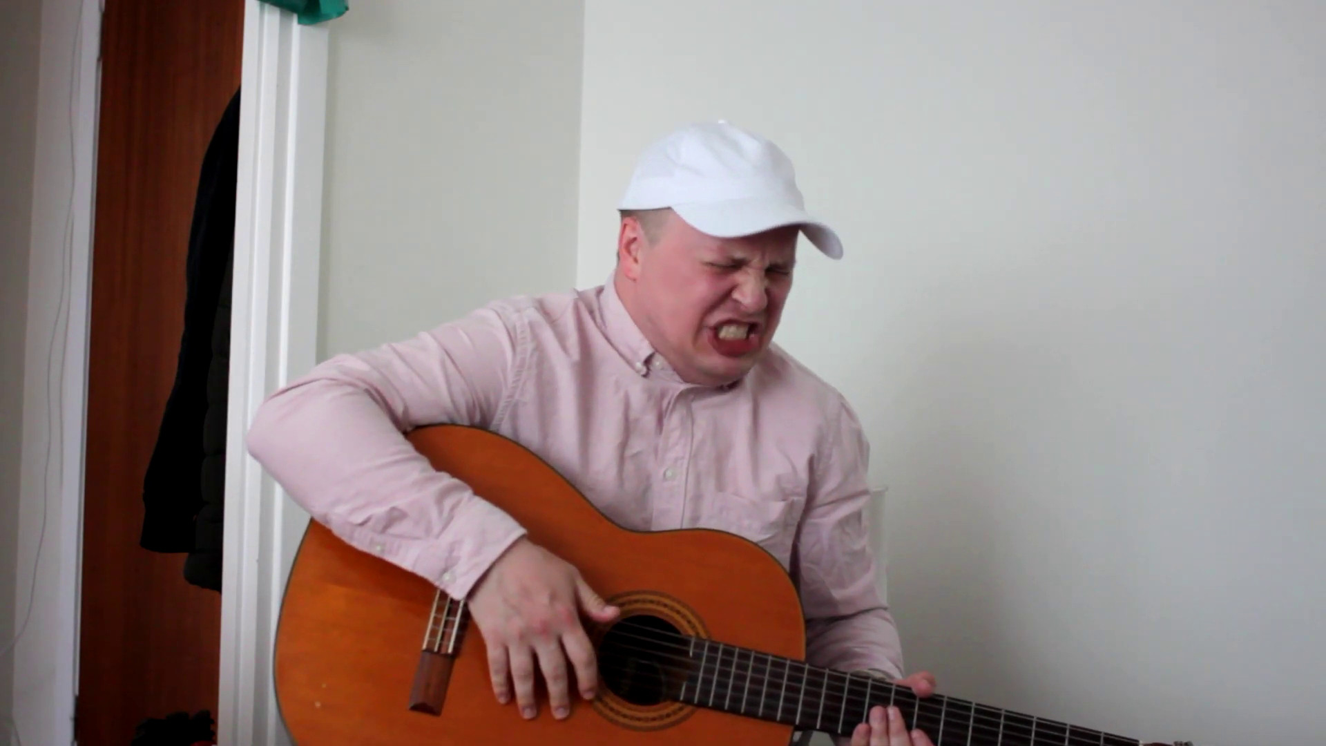 Backdrop for Contract or Throat?