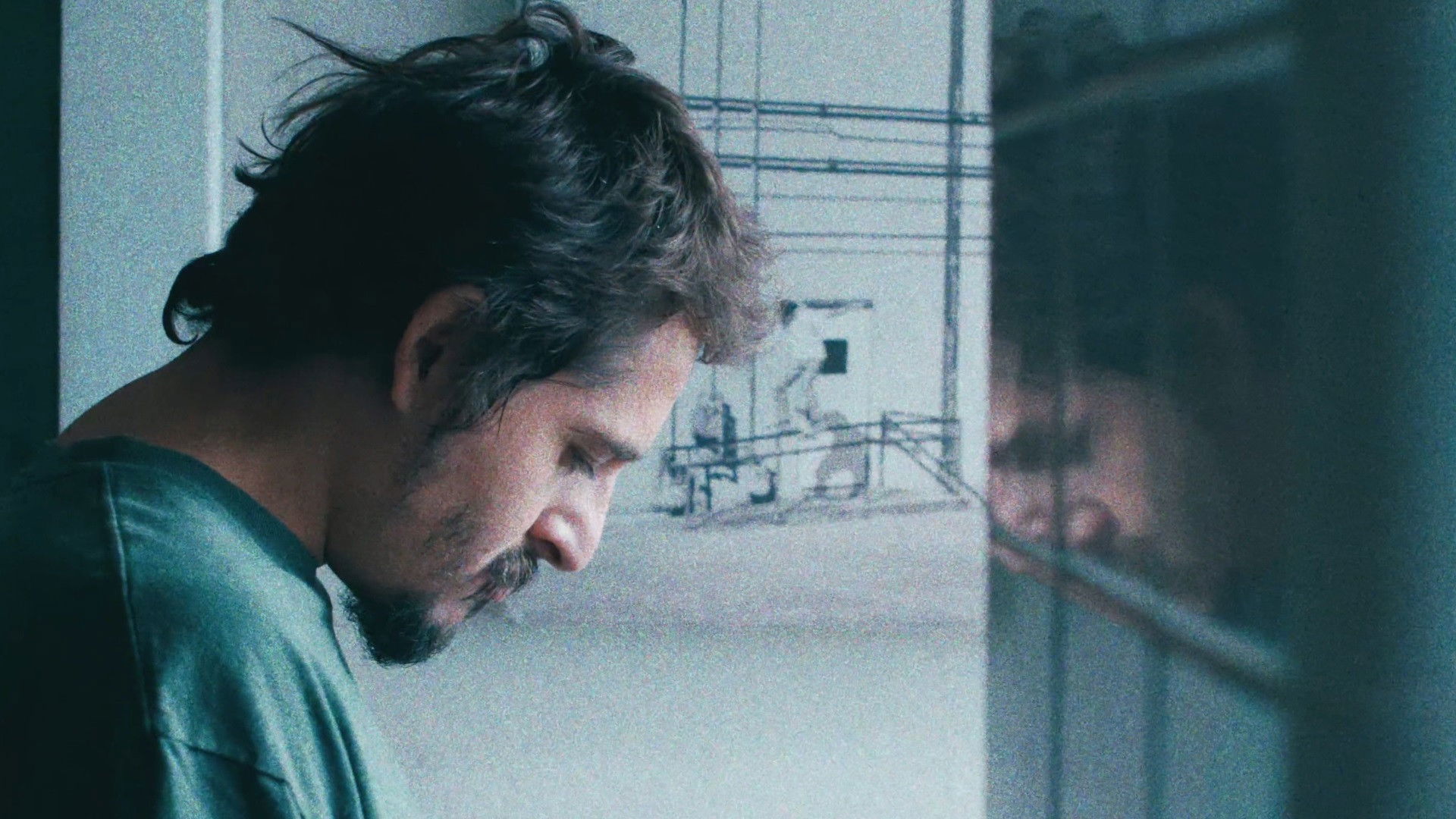 Backdrop for What Will You Do When God Dies?