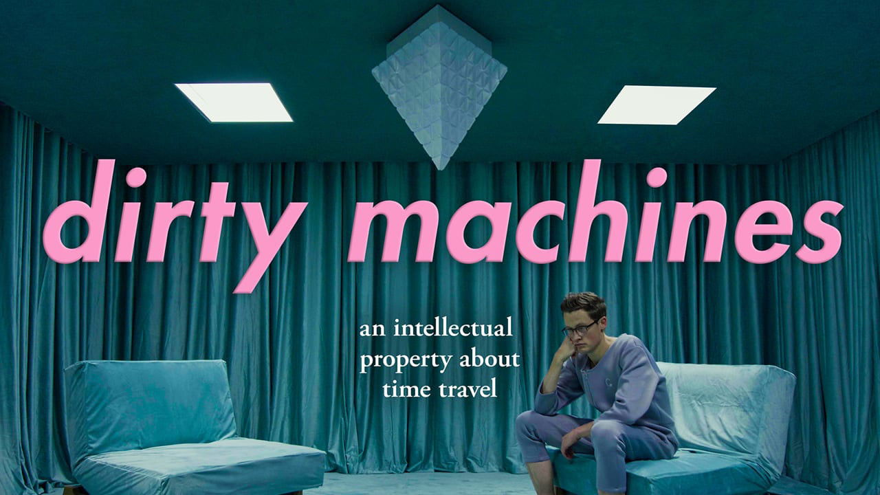 Backdrop for Dirty Machines: The End of History