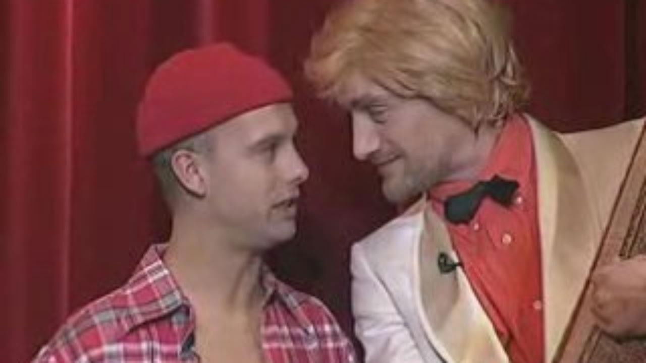 Backdrop for Les Robins des bois - sont des cons et toujours des cons - Florilèges de sketches 1 et 2