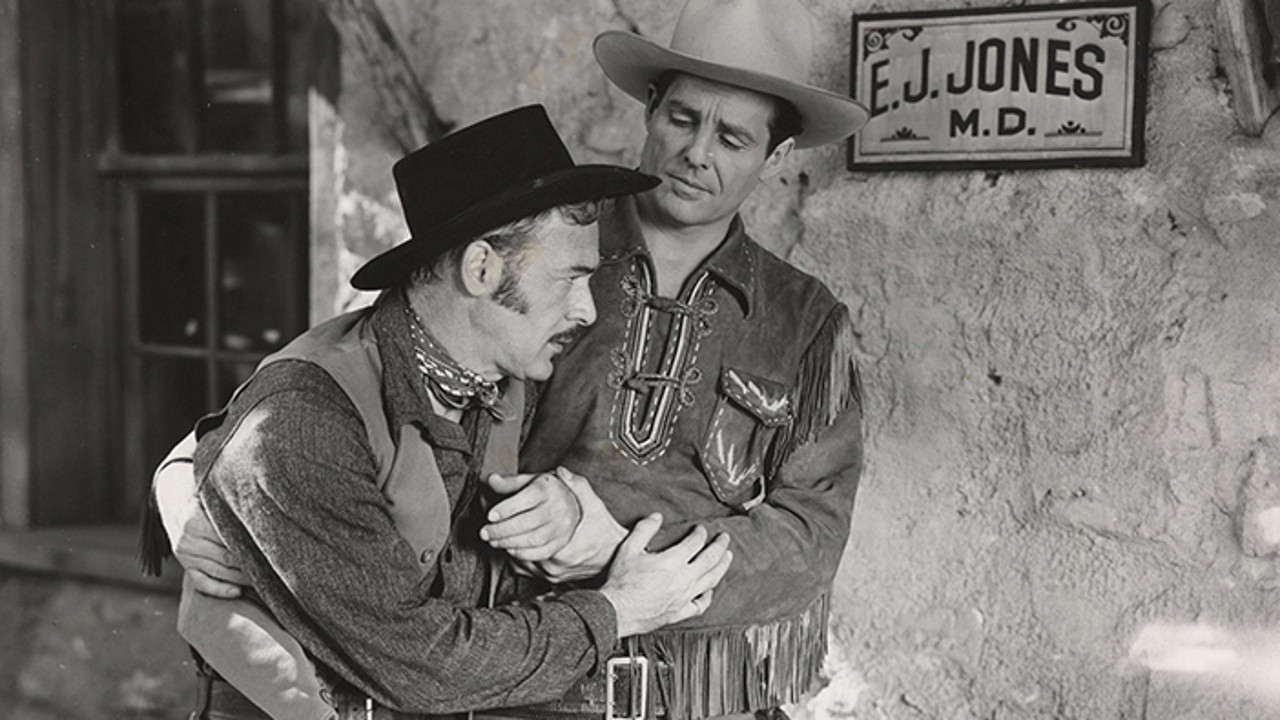 Backdrop for Crooked River