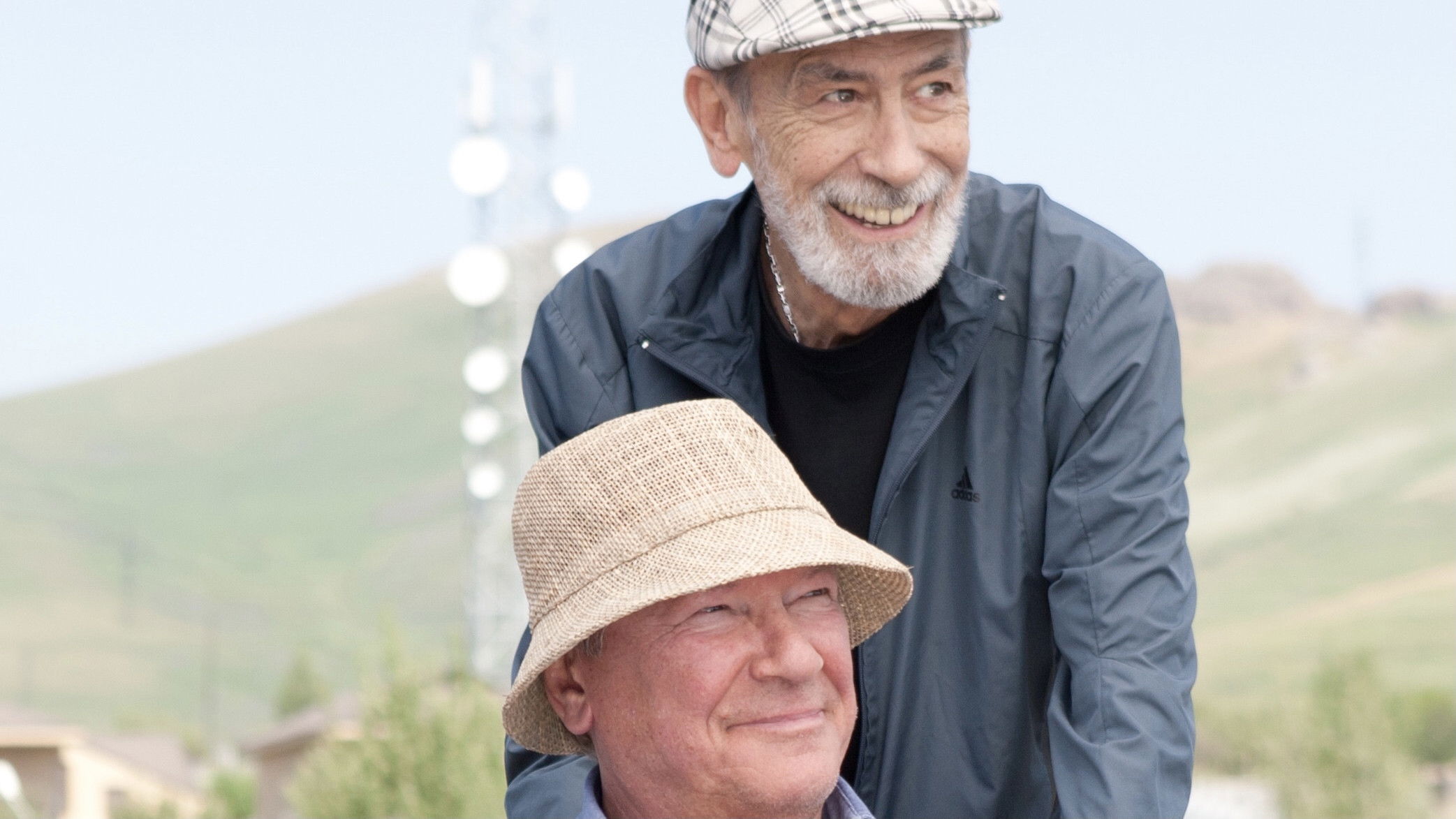 Backdrop for Grandpa 005