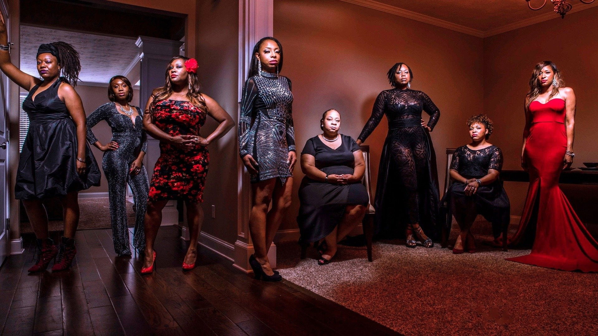 Backdrop for SistAhood