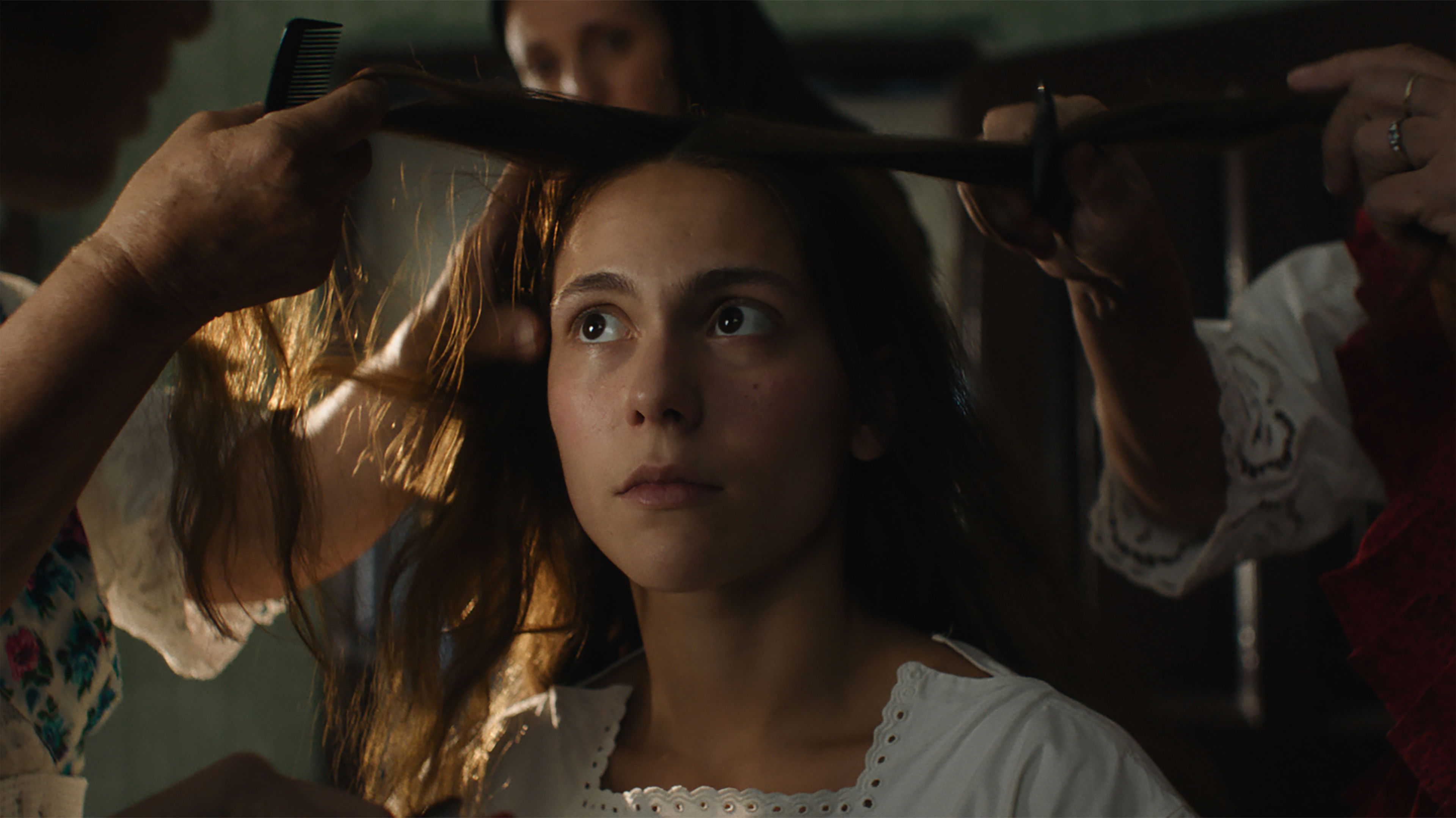 Backdrop for Holy Family