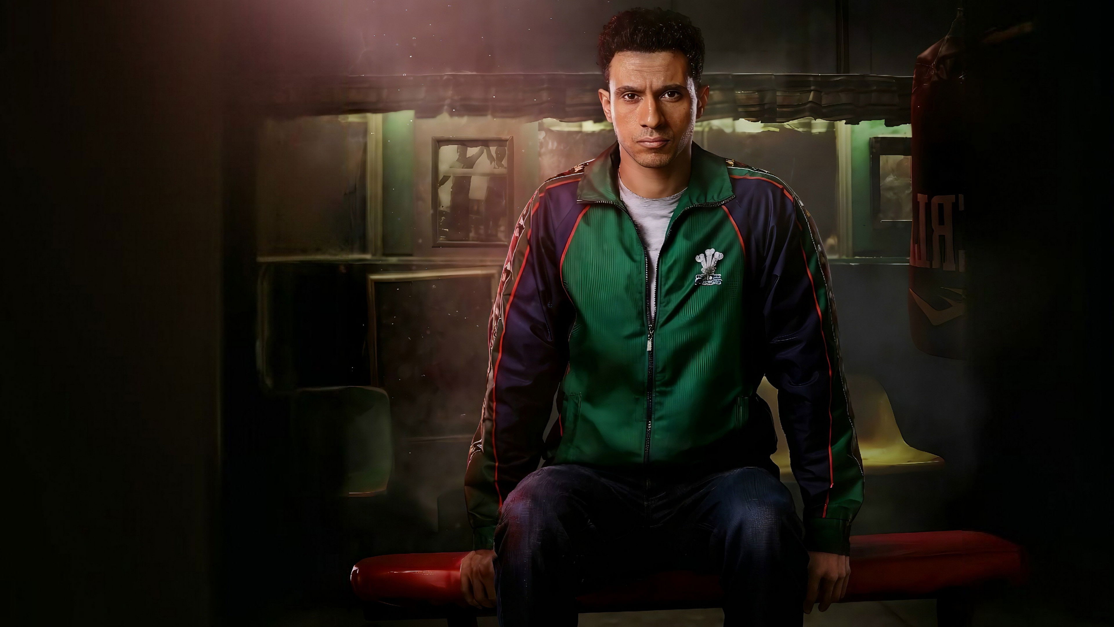 Backdrop for Champion of the World