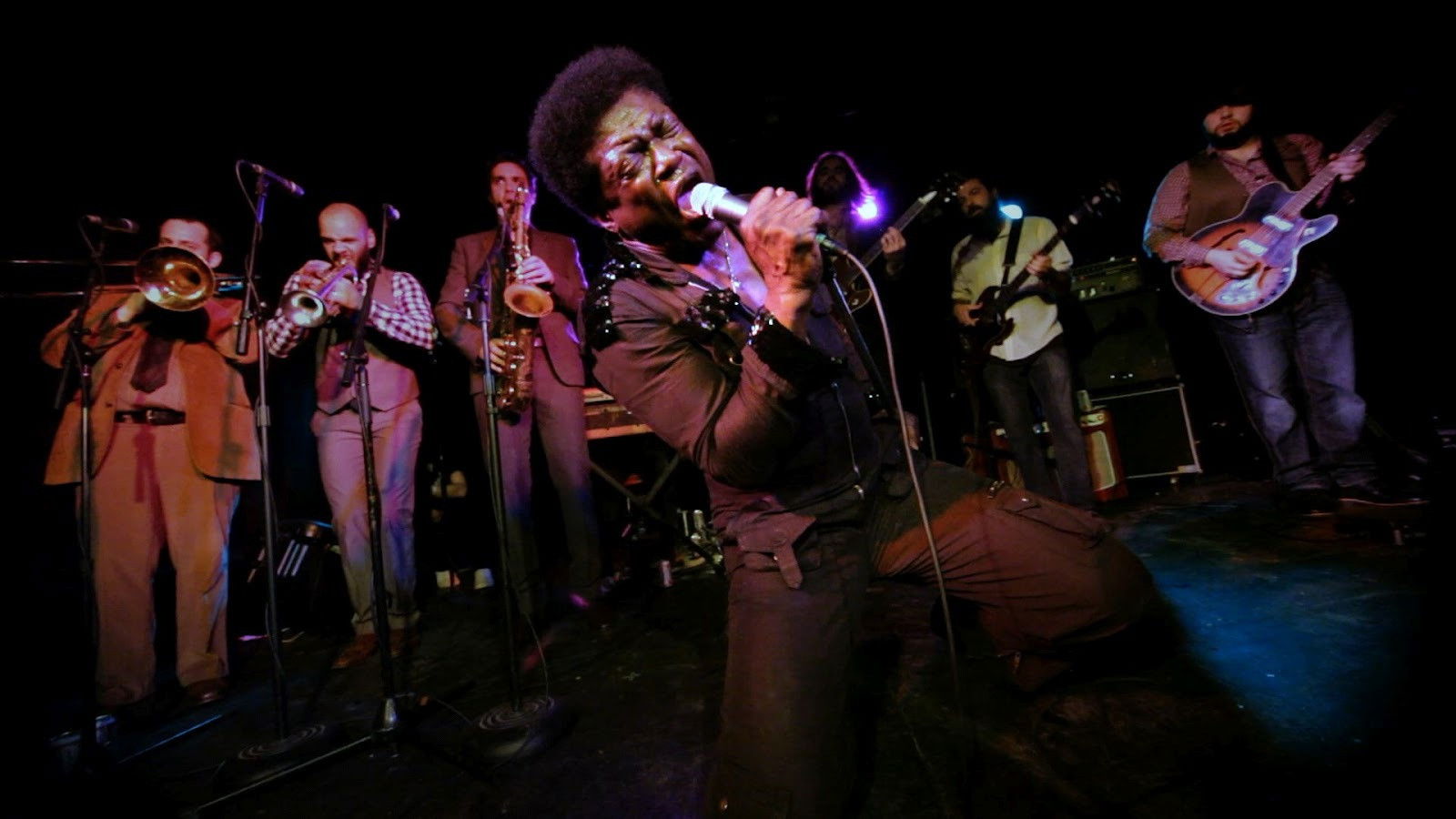 Backdrop for Charles Bradley: Soul of America