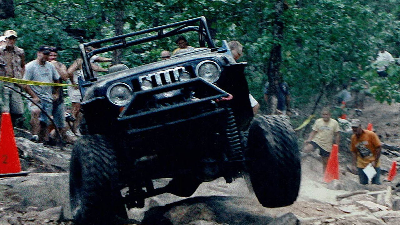 Backdrop for Carnage in Clayton