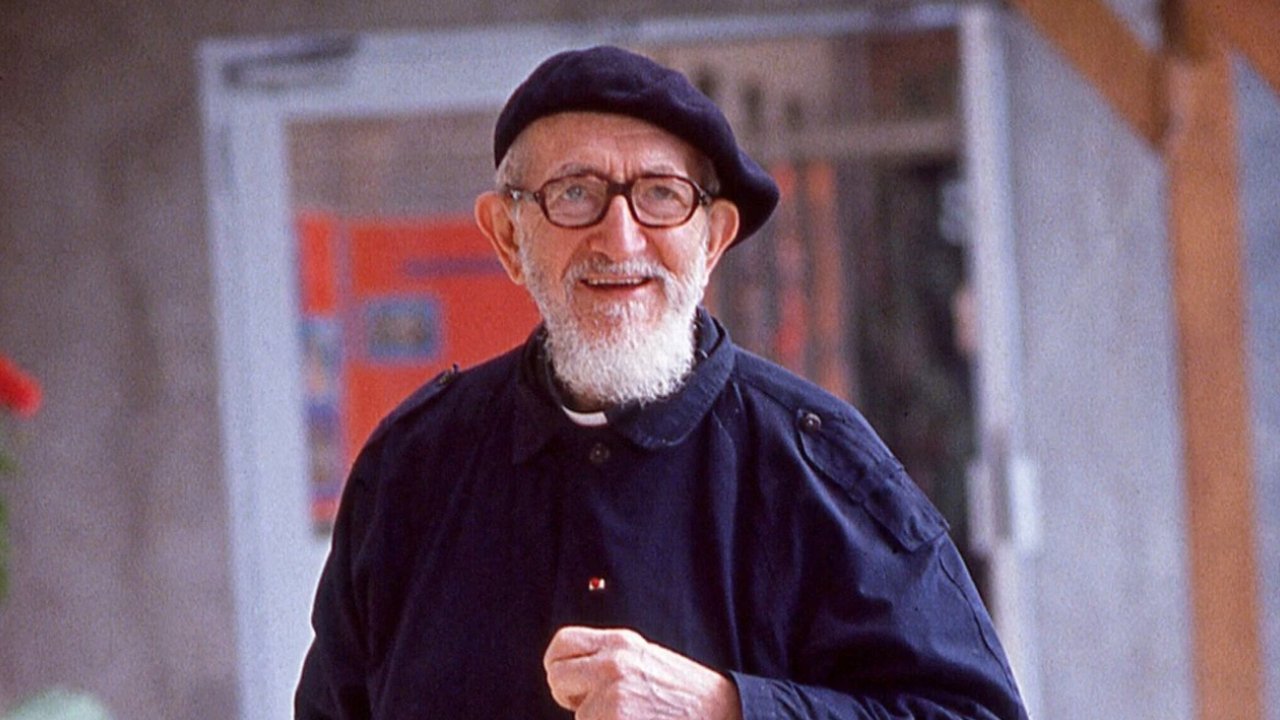 Backdrop for Un abbé nommé Pierre, une vie pour les autres