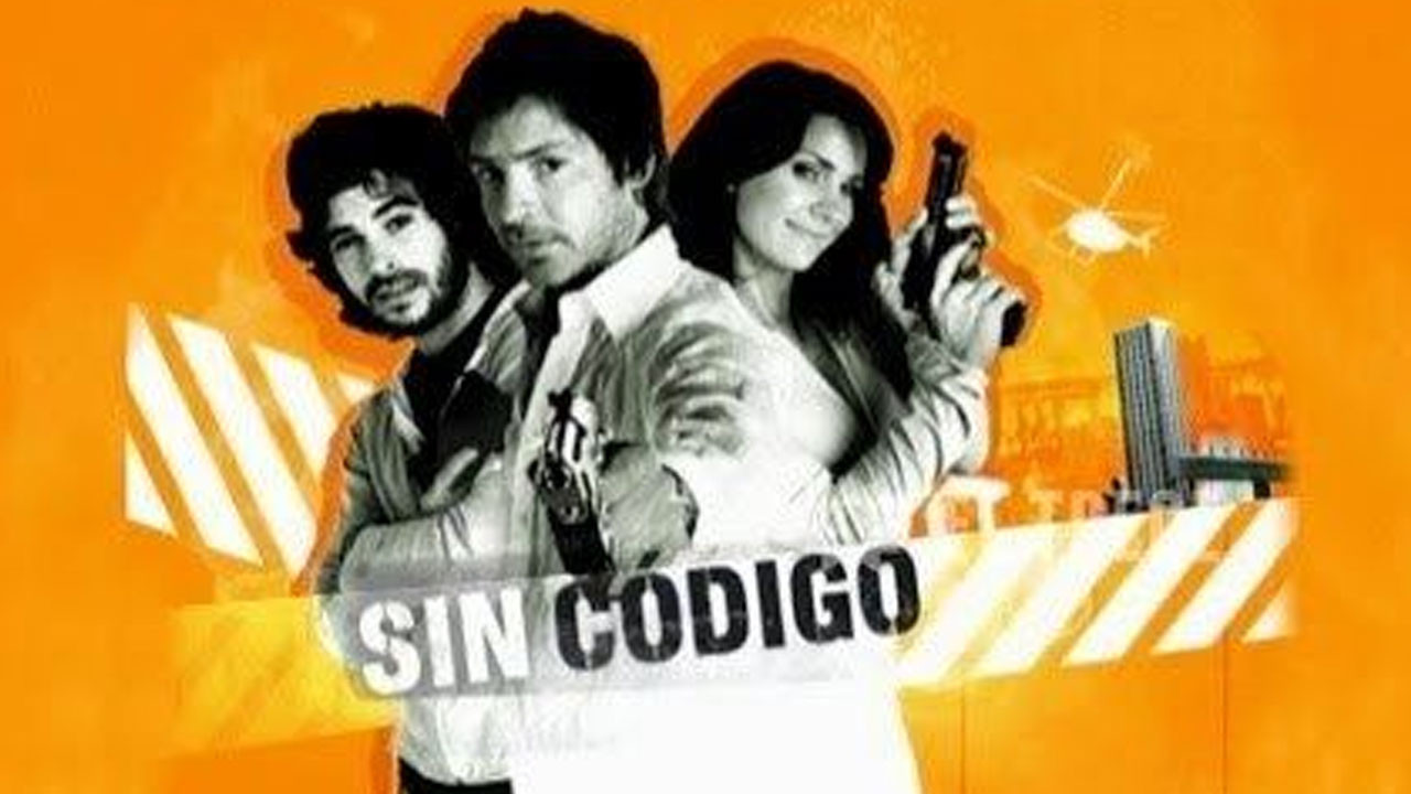 Backdrop for Sin código